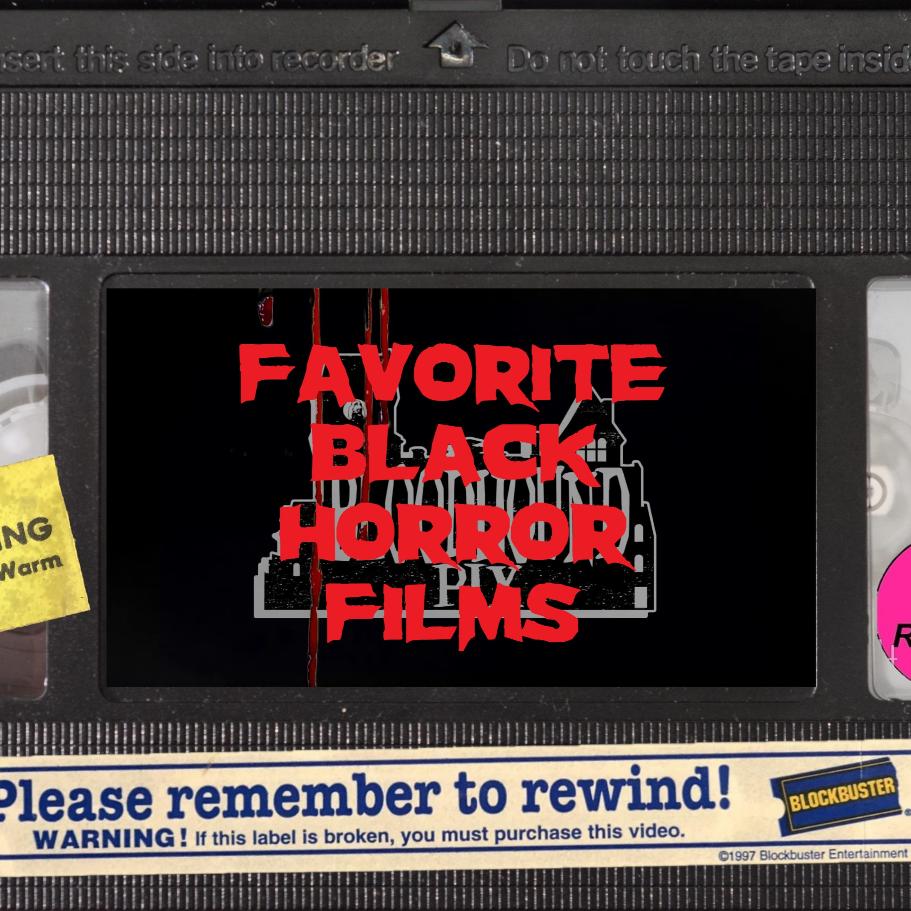 Bloodhound Pix Podcast