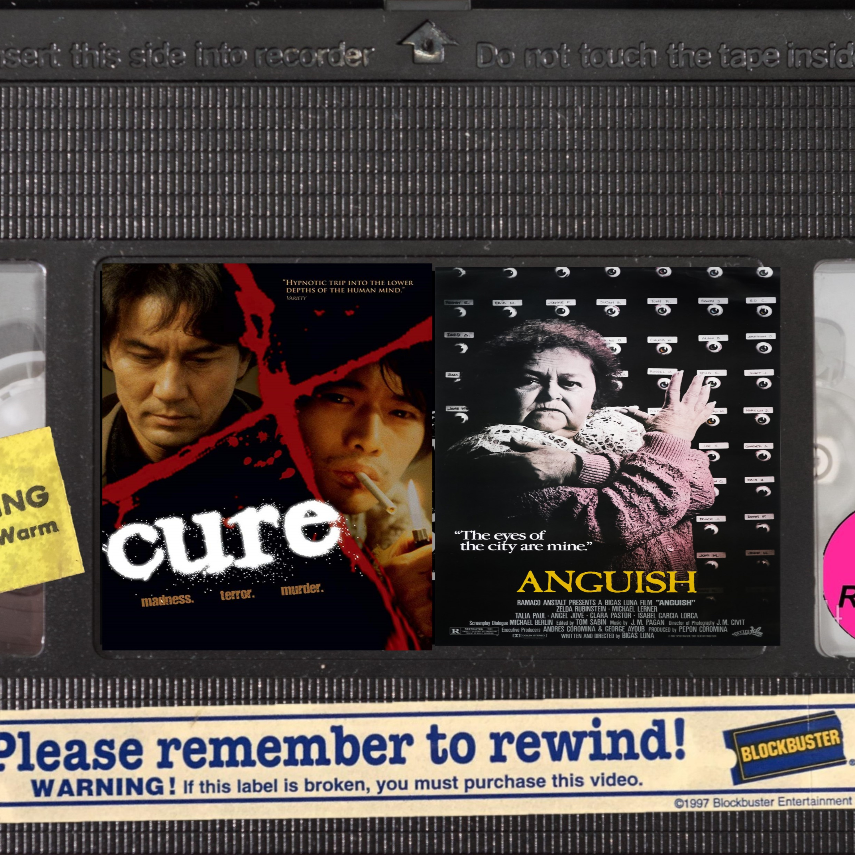 Bloodhound Pix Podcast