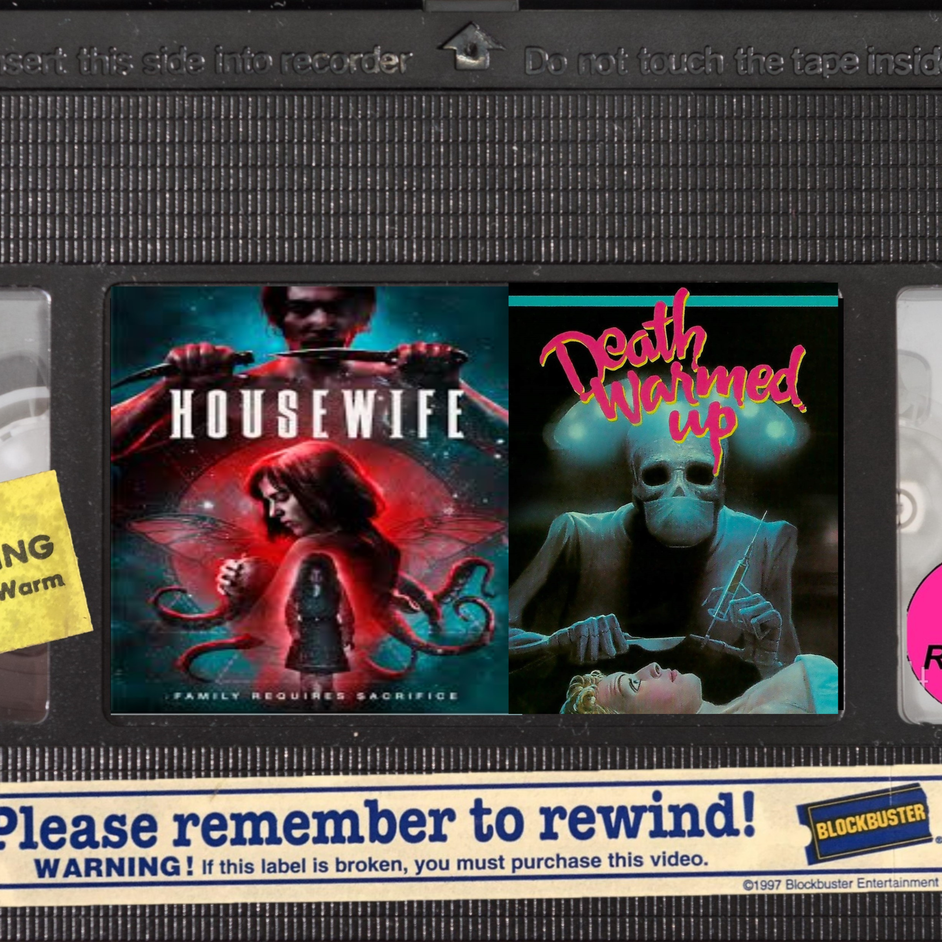 Bloodhound Pix Podcast