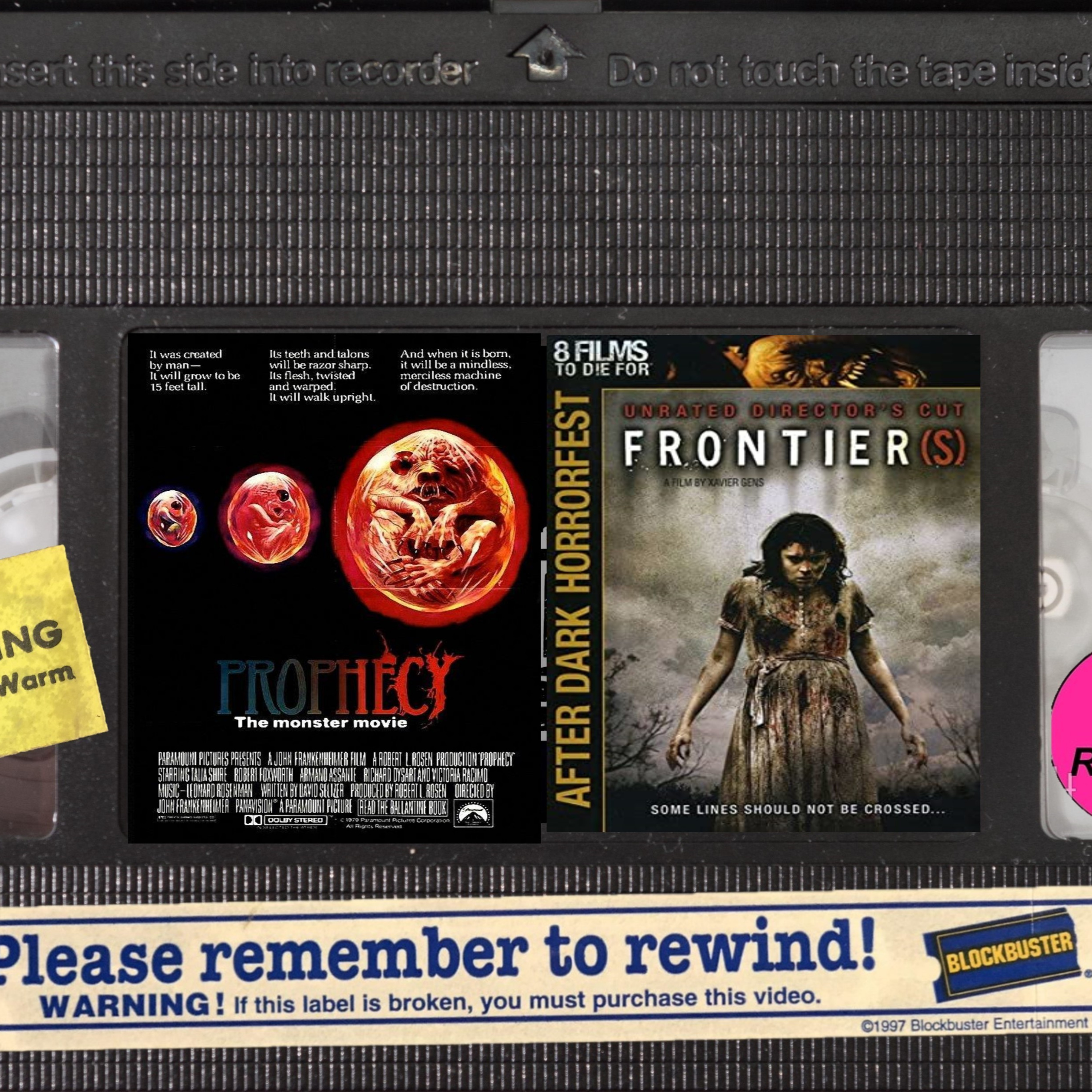 Bloodhound Pix Podcast