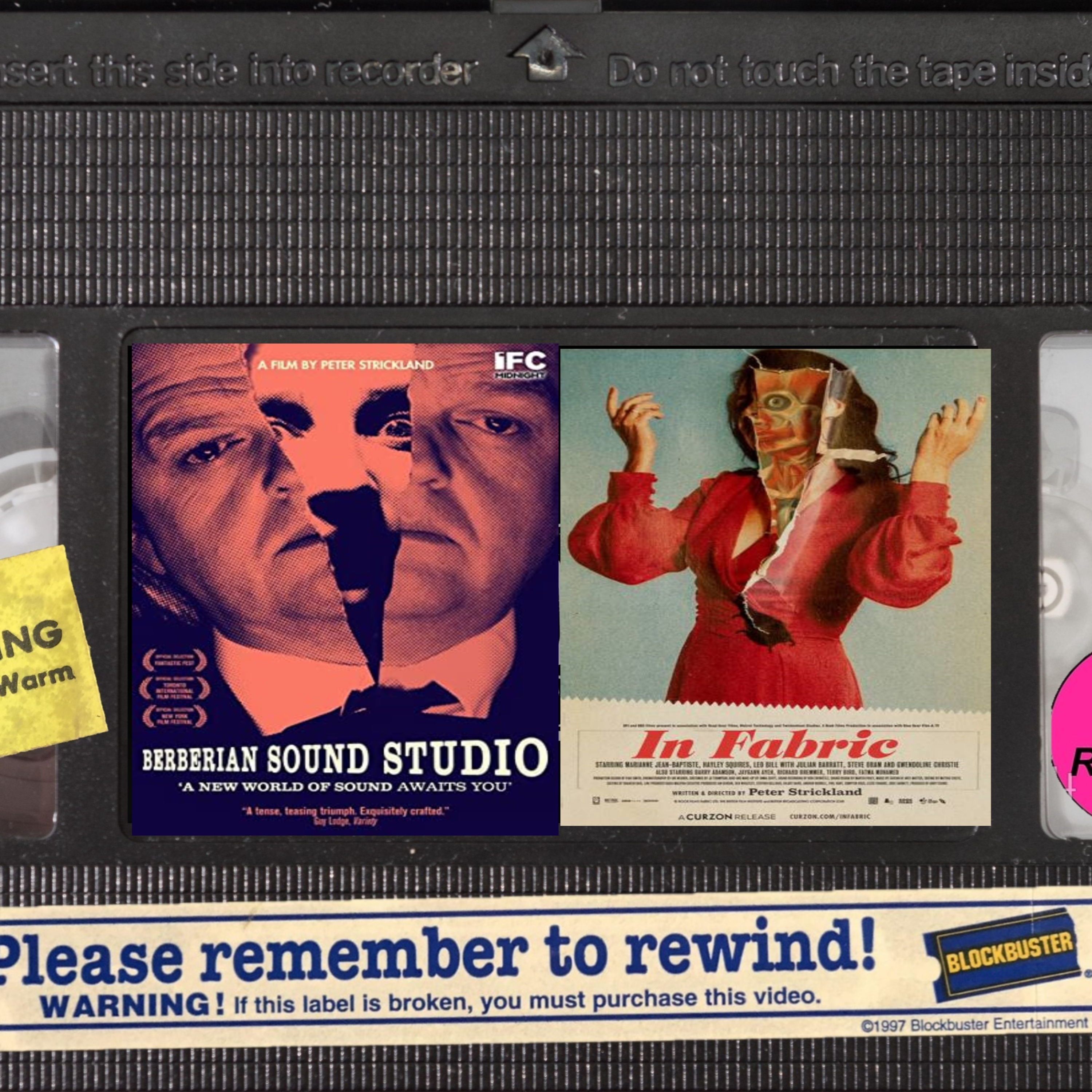 Bloodhound Pix Podcast