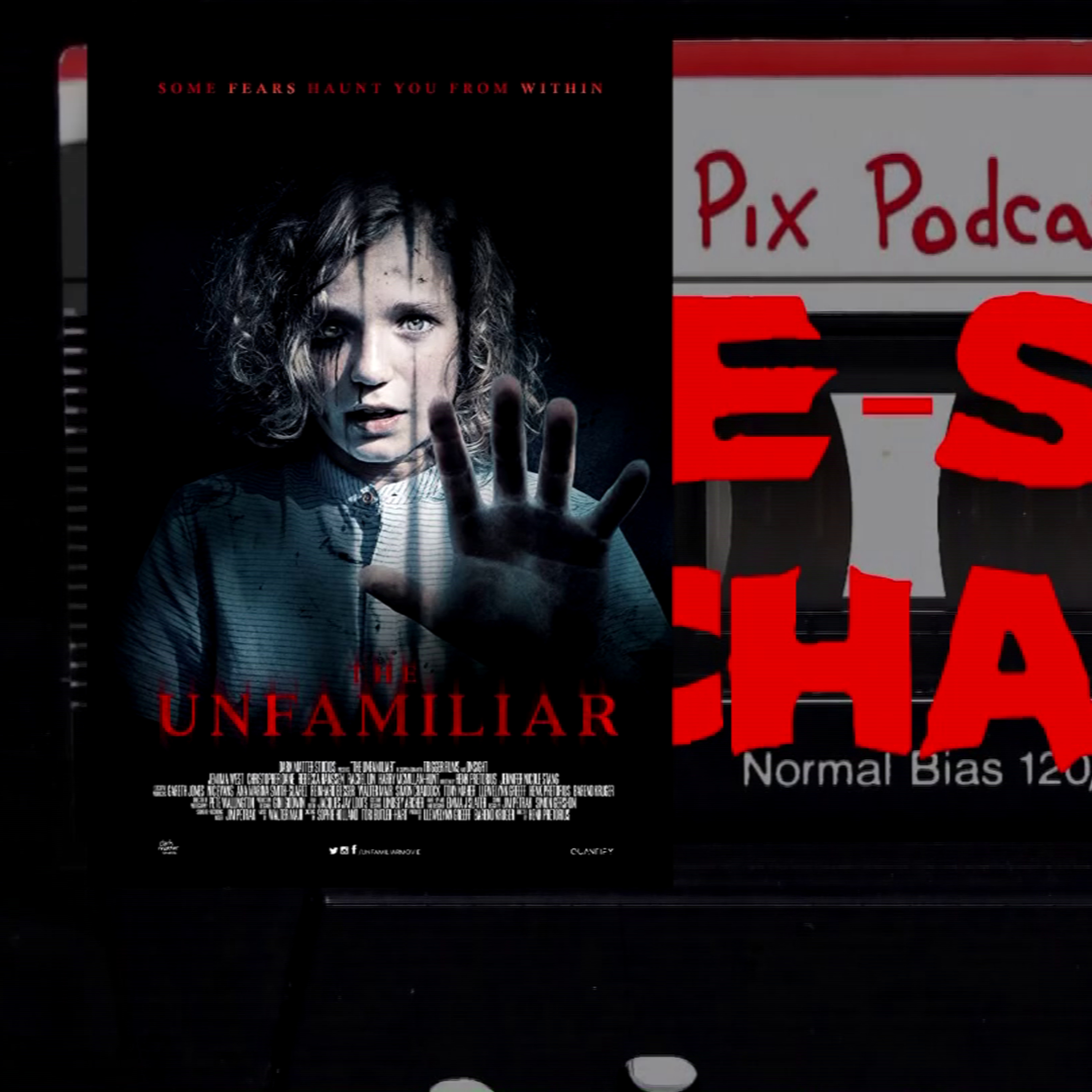 Bloodhound Pix Podcast