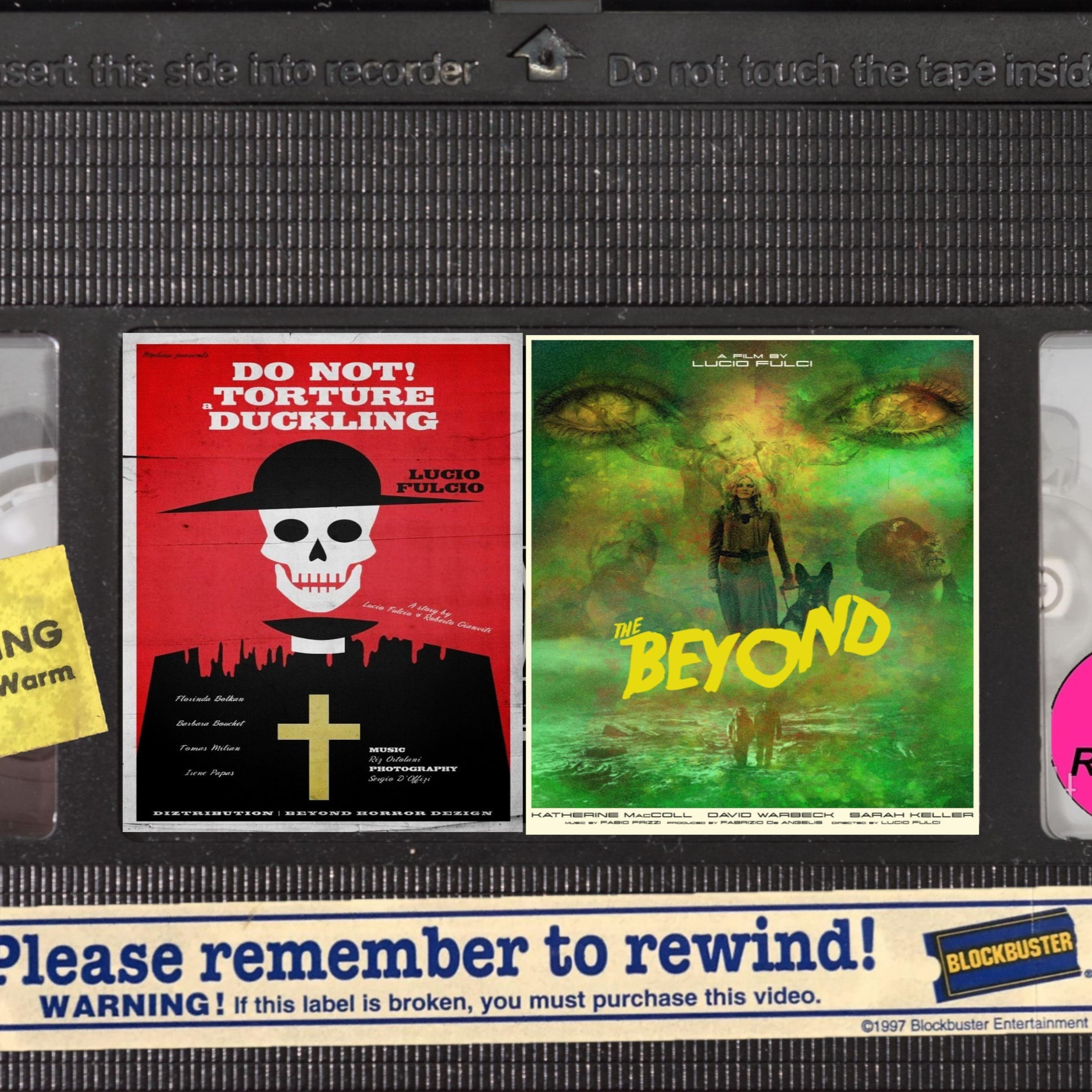 Bloodhound Pix Podcast