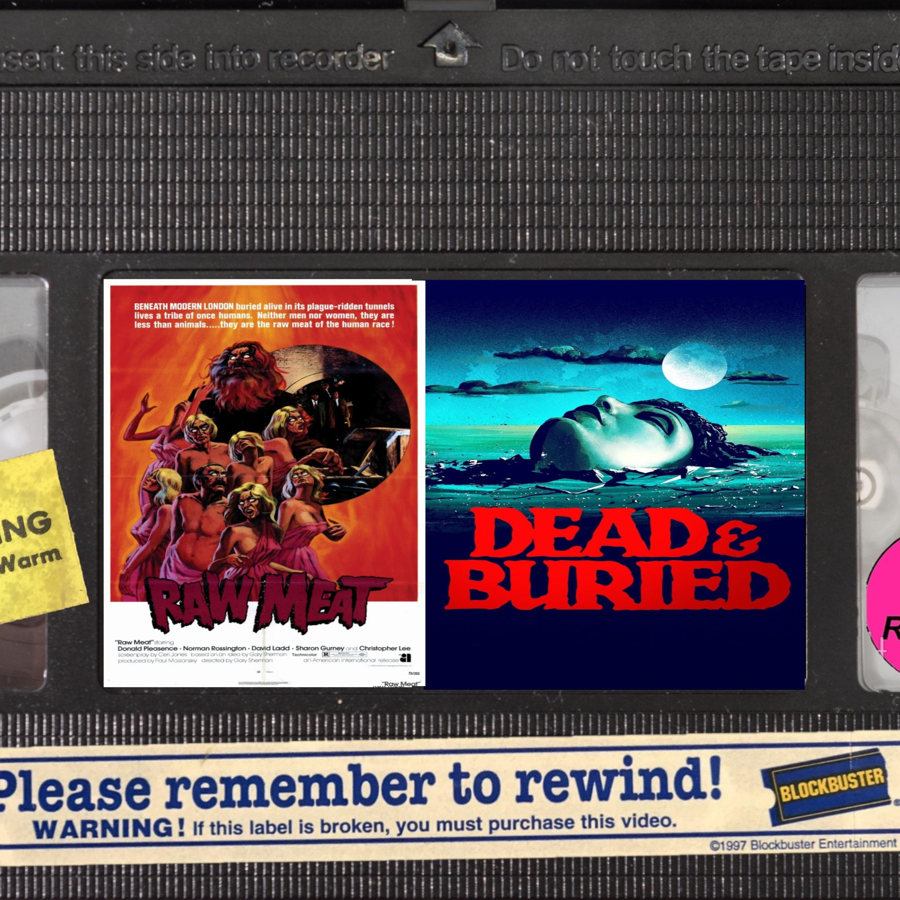 Bloodhound Pix Podcast