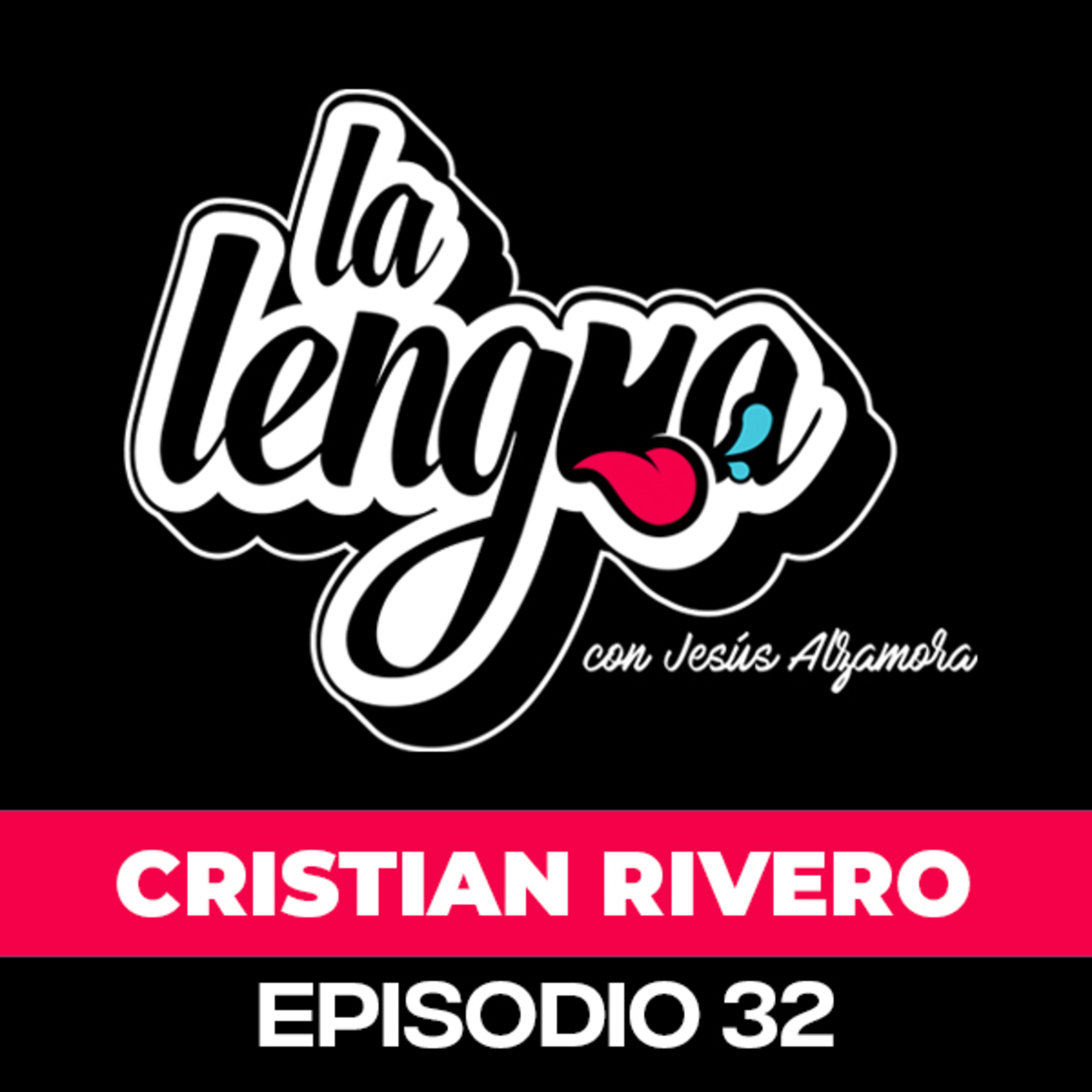 ¿POR QUÉ DECLARASTE ESO? ERES UN HU£V@# - CRISTIAN RIVERO en La Lengua episode artwork