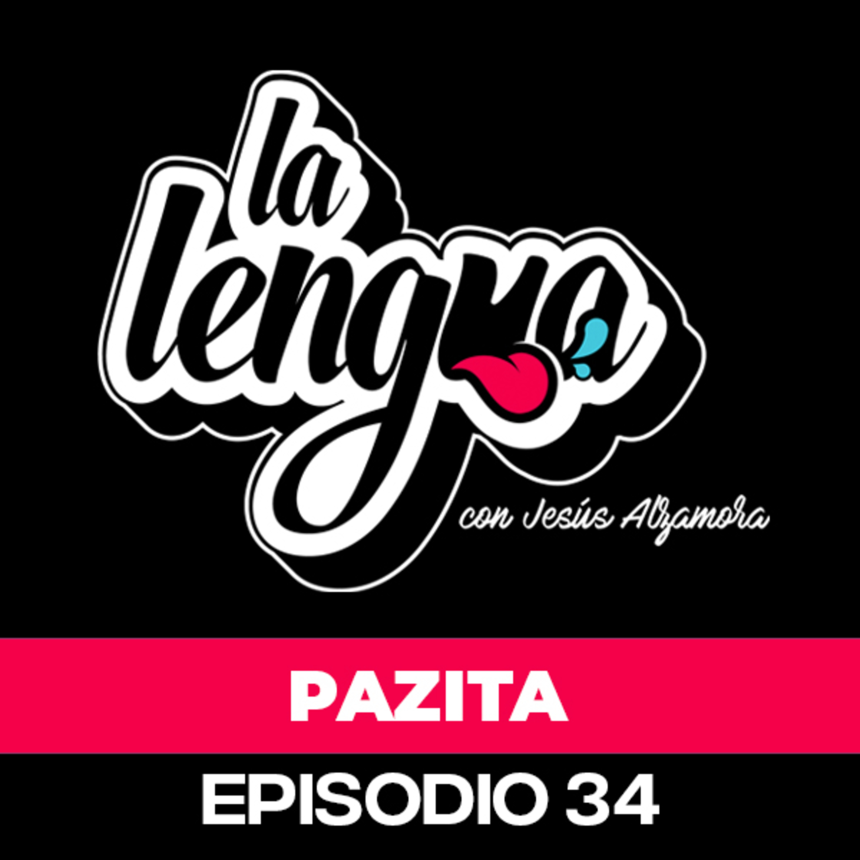 ¡VAMOS A SER PAPÁS! - Pazita en La Lengua episode artwork