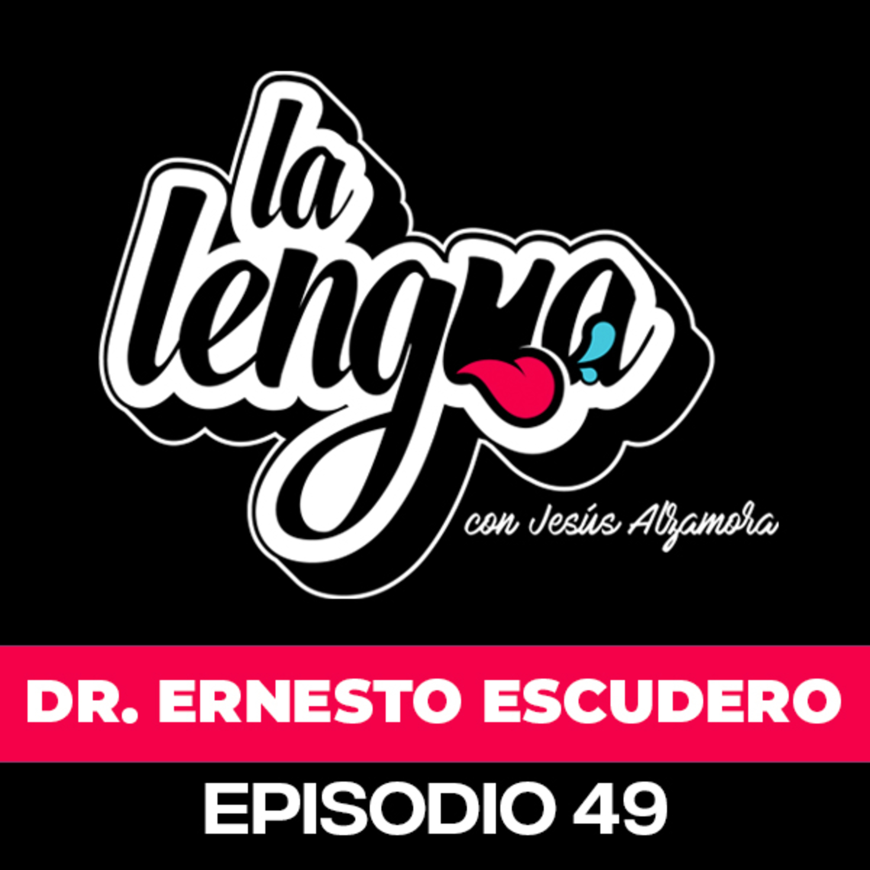 ¿QUÉ HACER SI NO PUEDES QUEDAR EMBARAZADA? - Dr Ernesto Escudero en La Lengua episode artwork