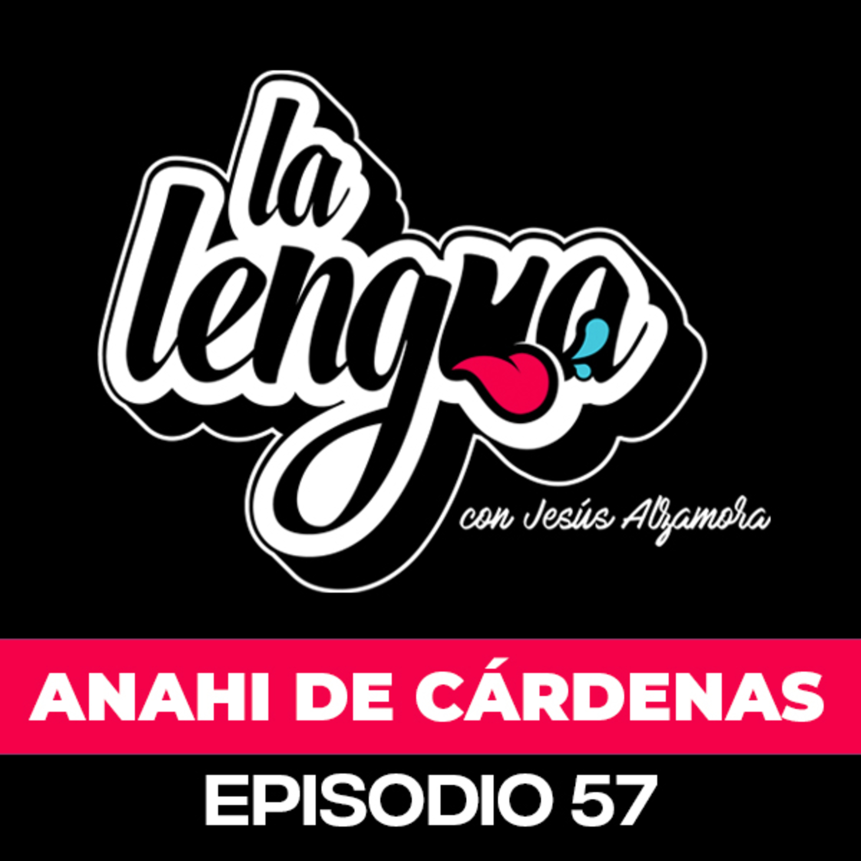 DESPUÉS DEL CÁNCER ¿SE ACABÓ MI VIDA SEXUAL? - Anahi de Cárdenas en La Lengua episode artwork