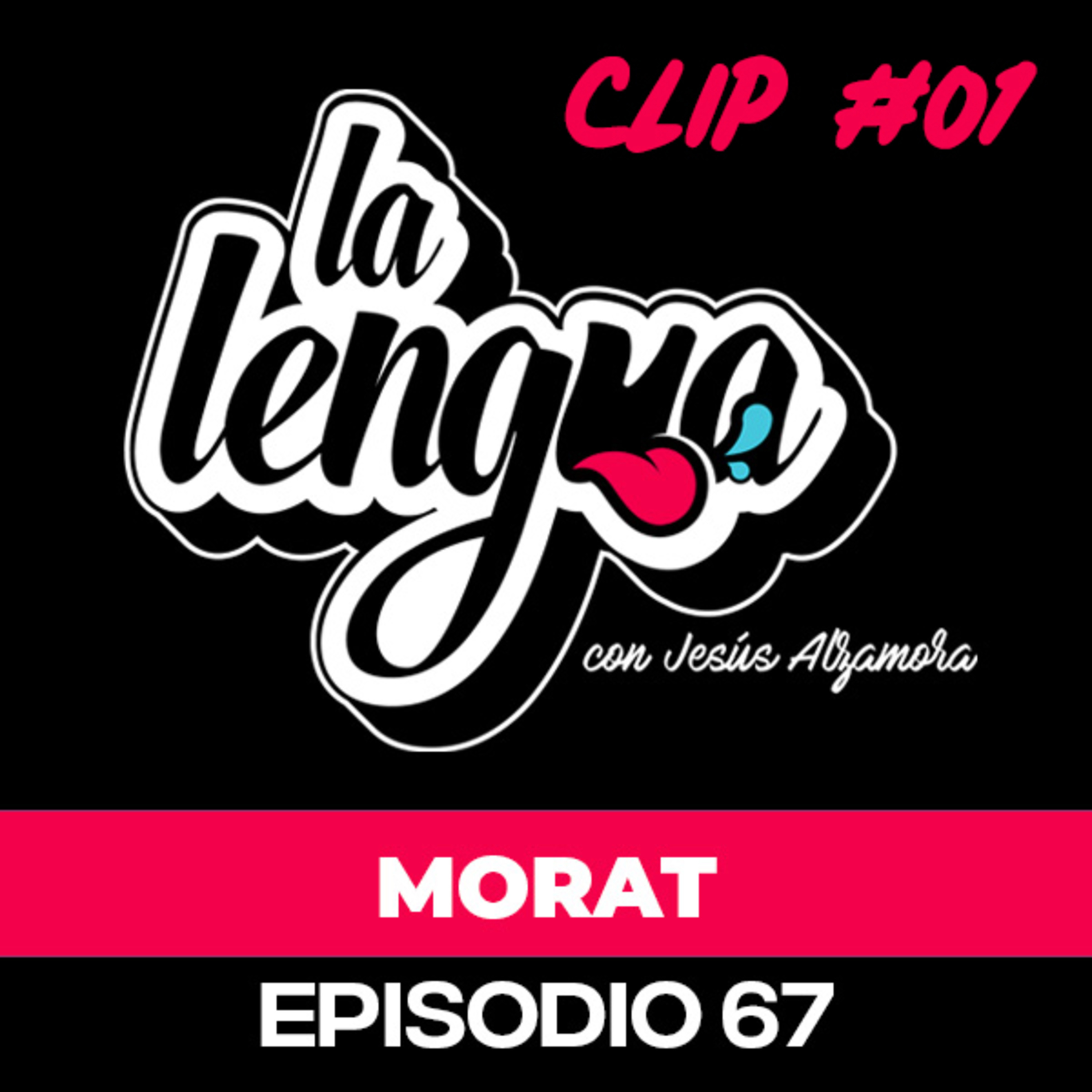 LA MÚSICA SIEMPRE FUE NUESTRO "PLAN A" - MORAT en La Lengua #Clip episode artwork