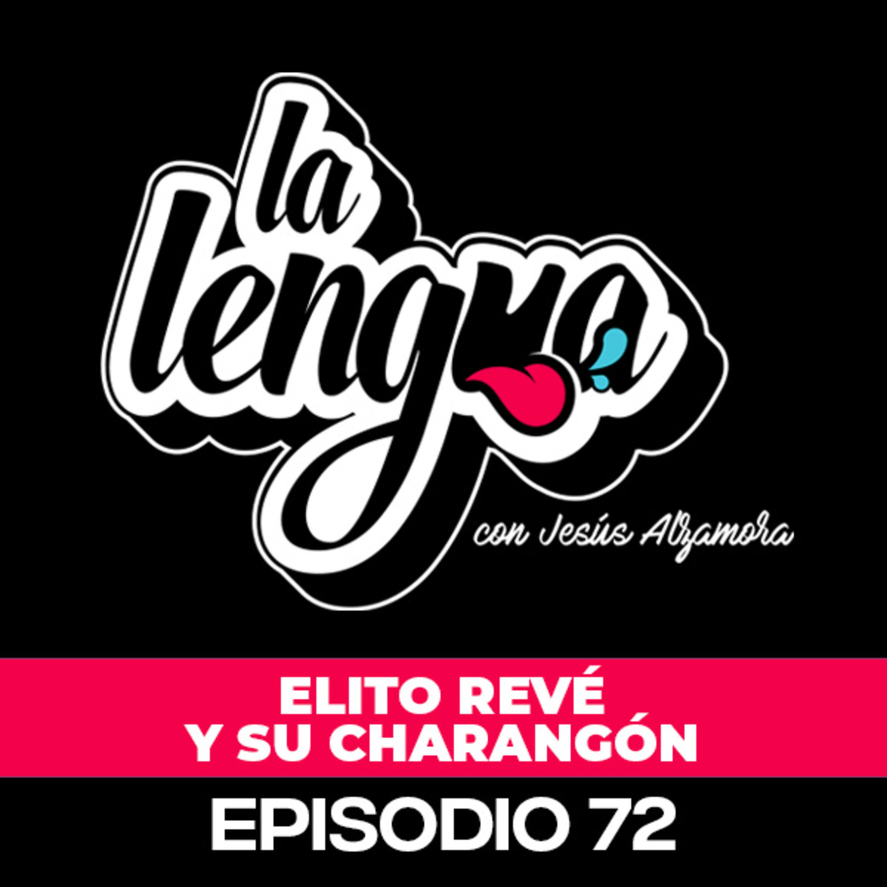 ¿SOMOS EL PAÍS MÁS SALSERO DEL MUNDO? - Dago de Elito Revé y su Charangón en La Lengua episode artwork