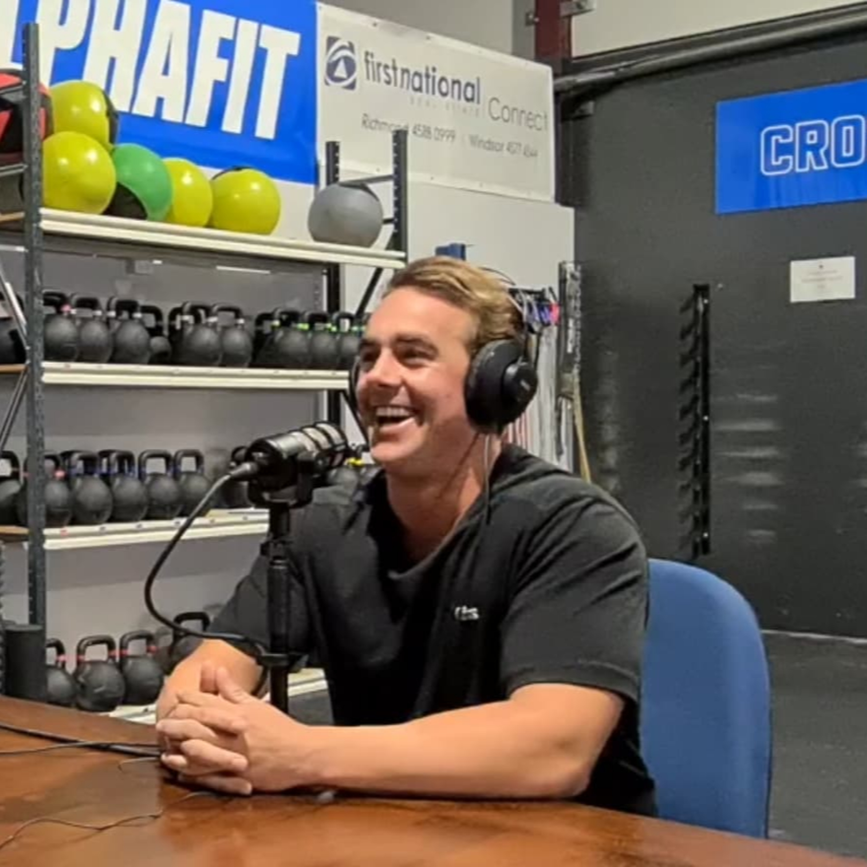 Craig Gibson Podcast