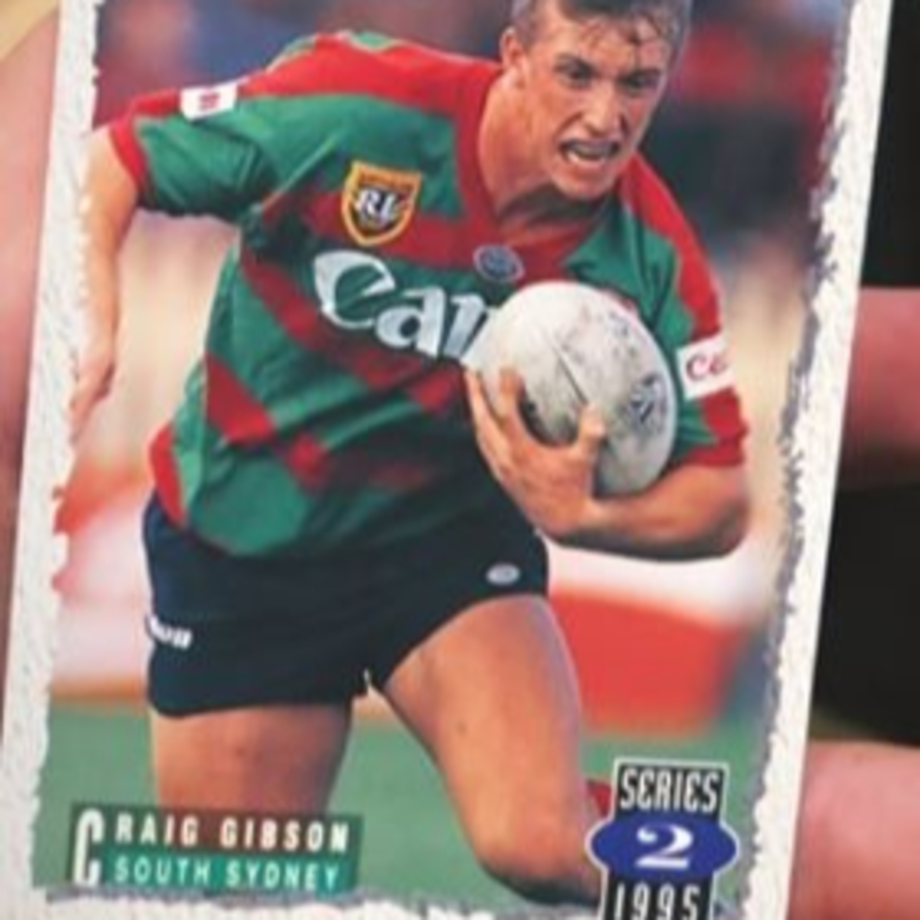 Craig Gibson Podcast