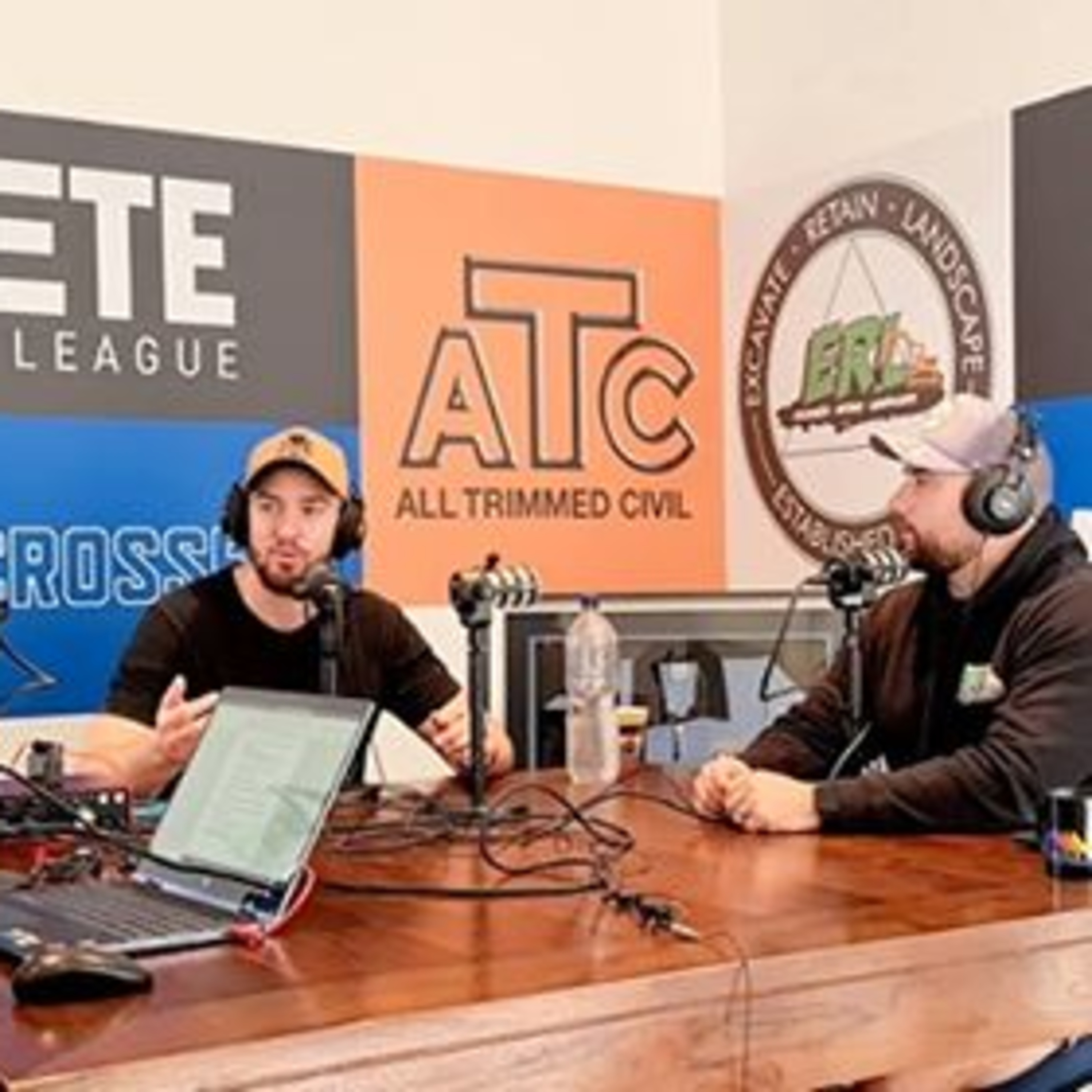 Craig Gibson Podcast