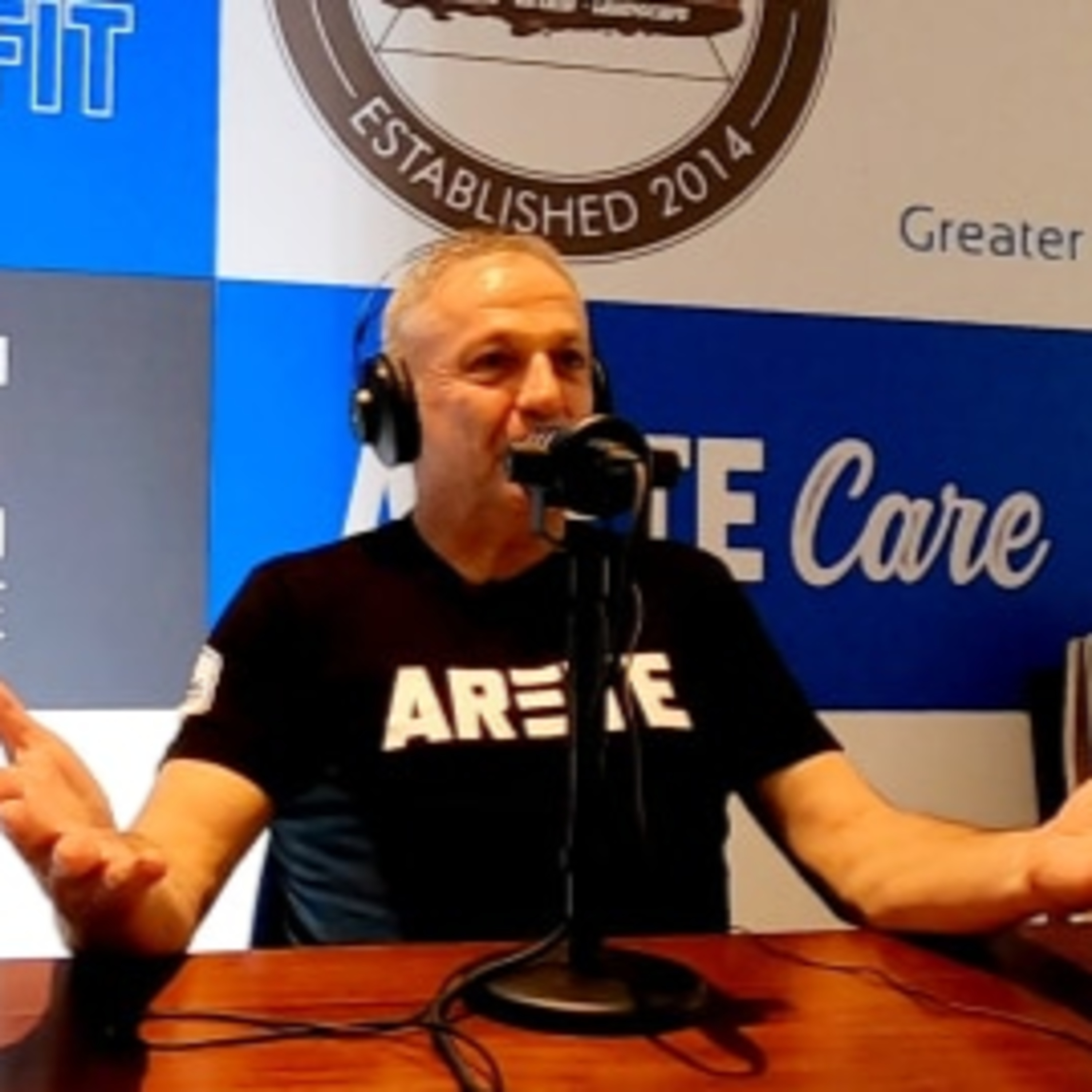 Craig Gibson Podcast