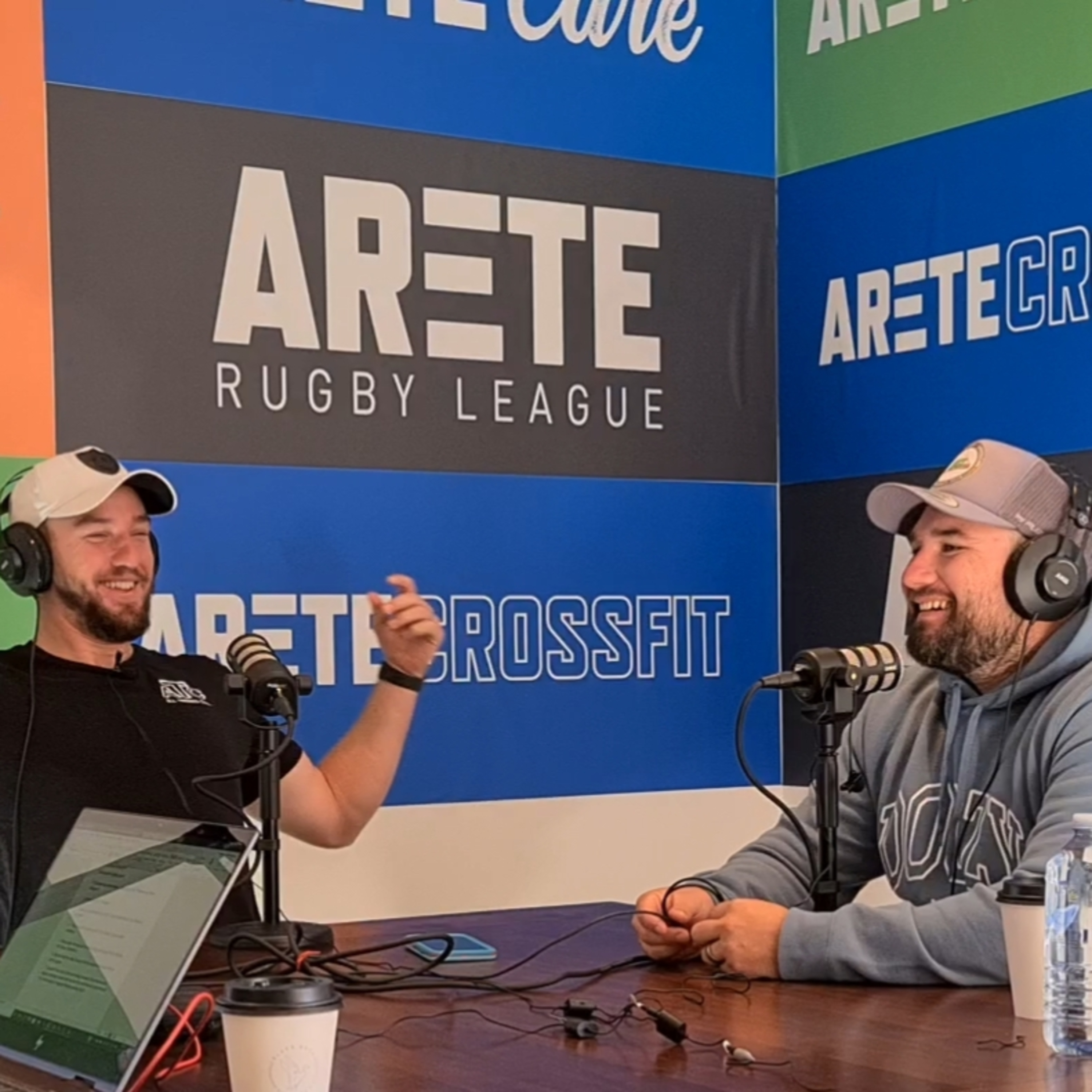 Craig Gibson Podcast