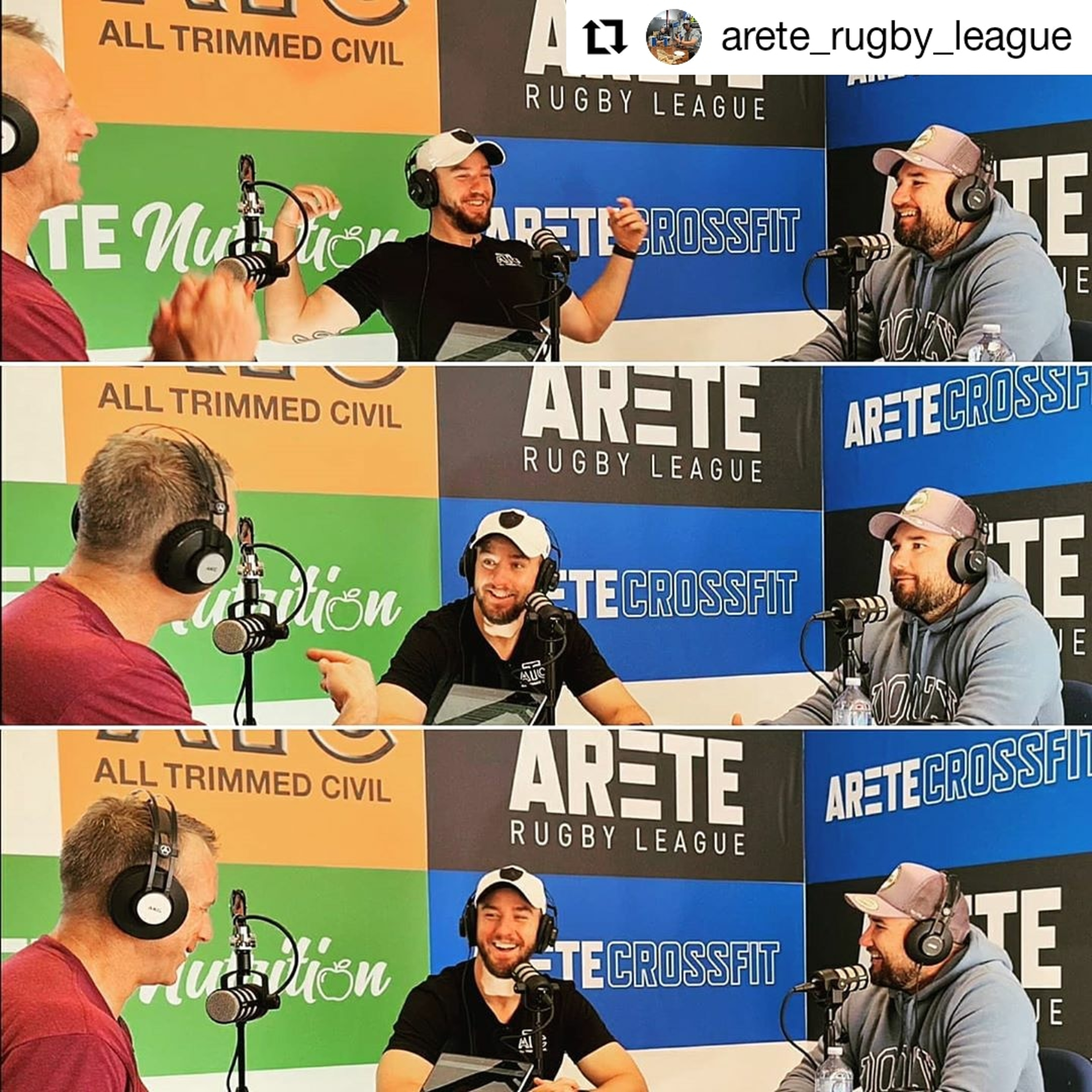 Craig Gibson Podcast
