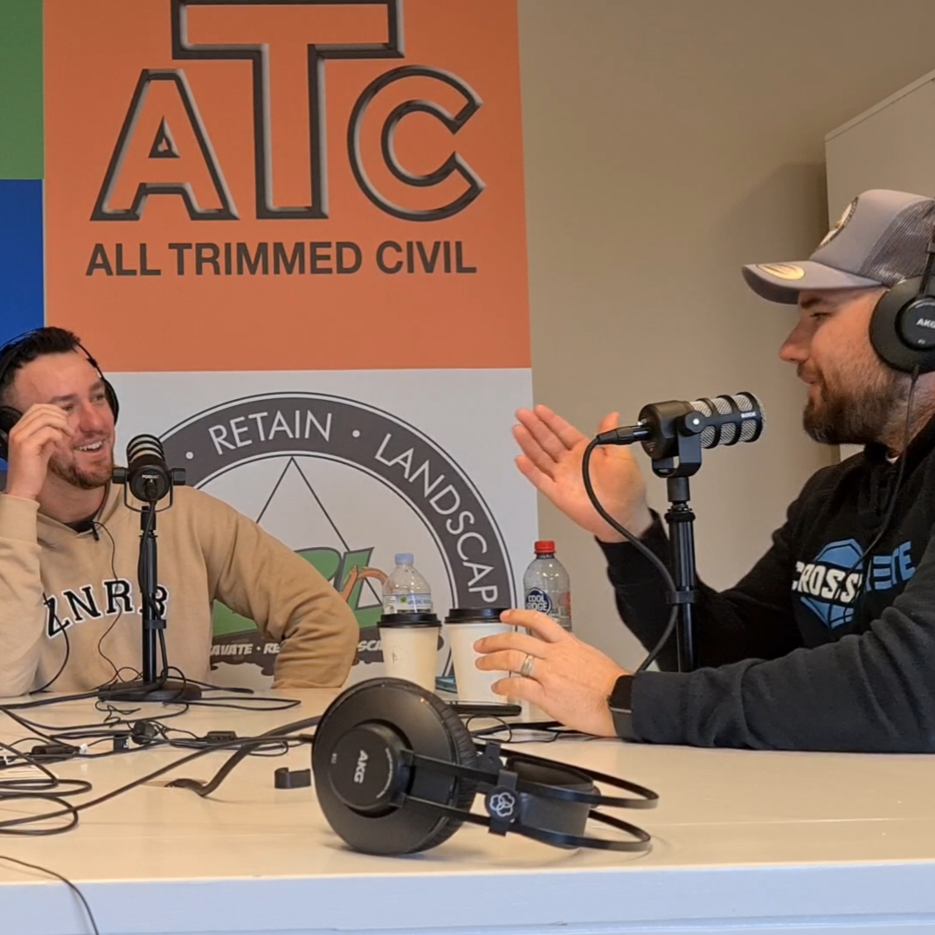 Craig Gibson Podcast