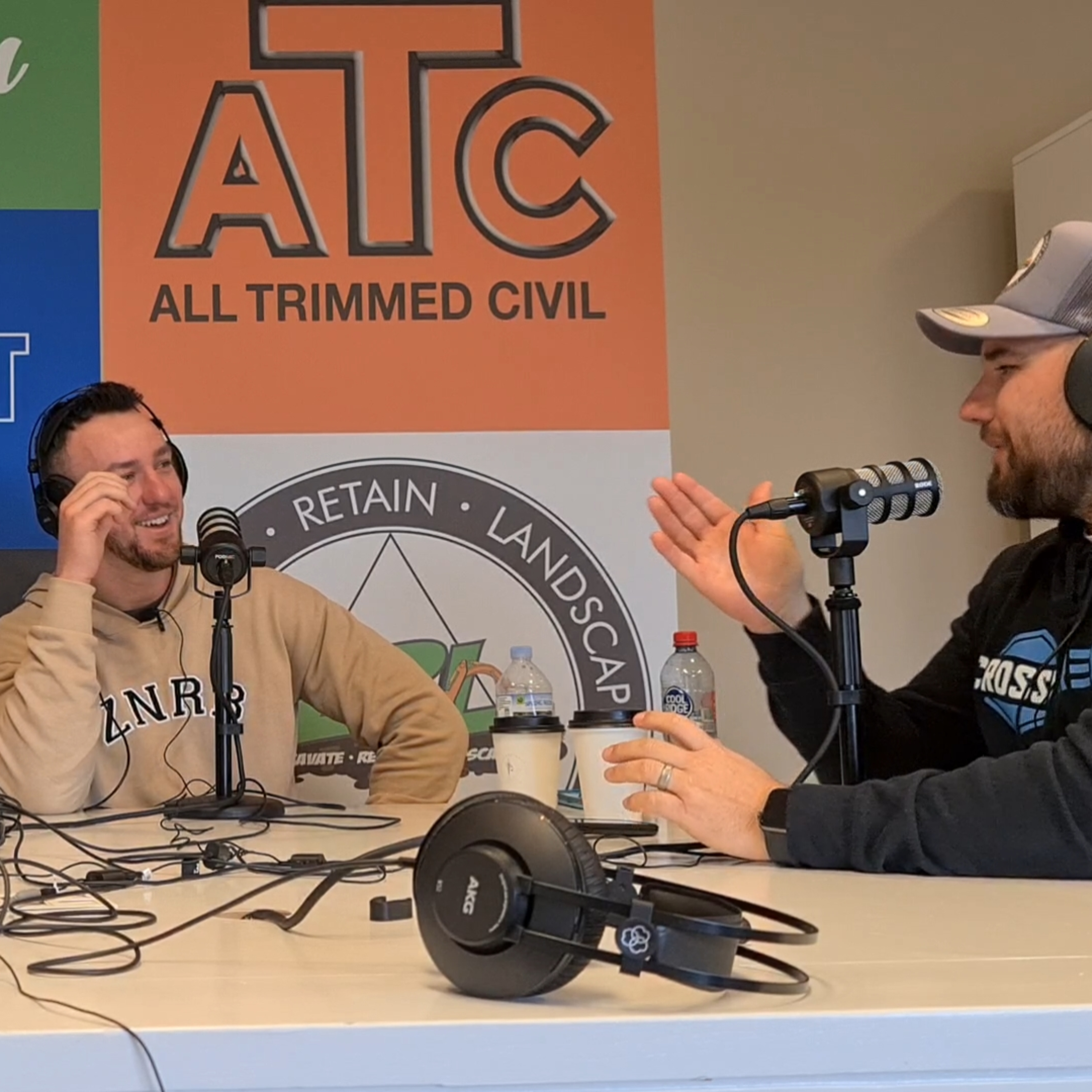 Craig Gibson Podcast