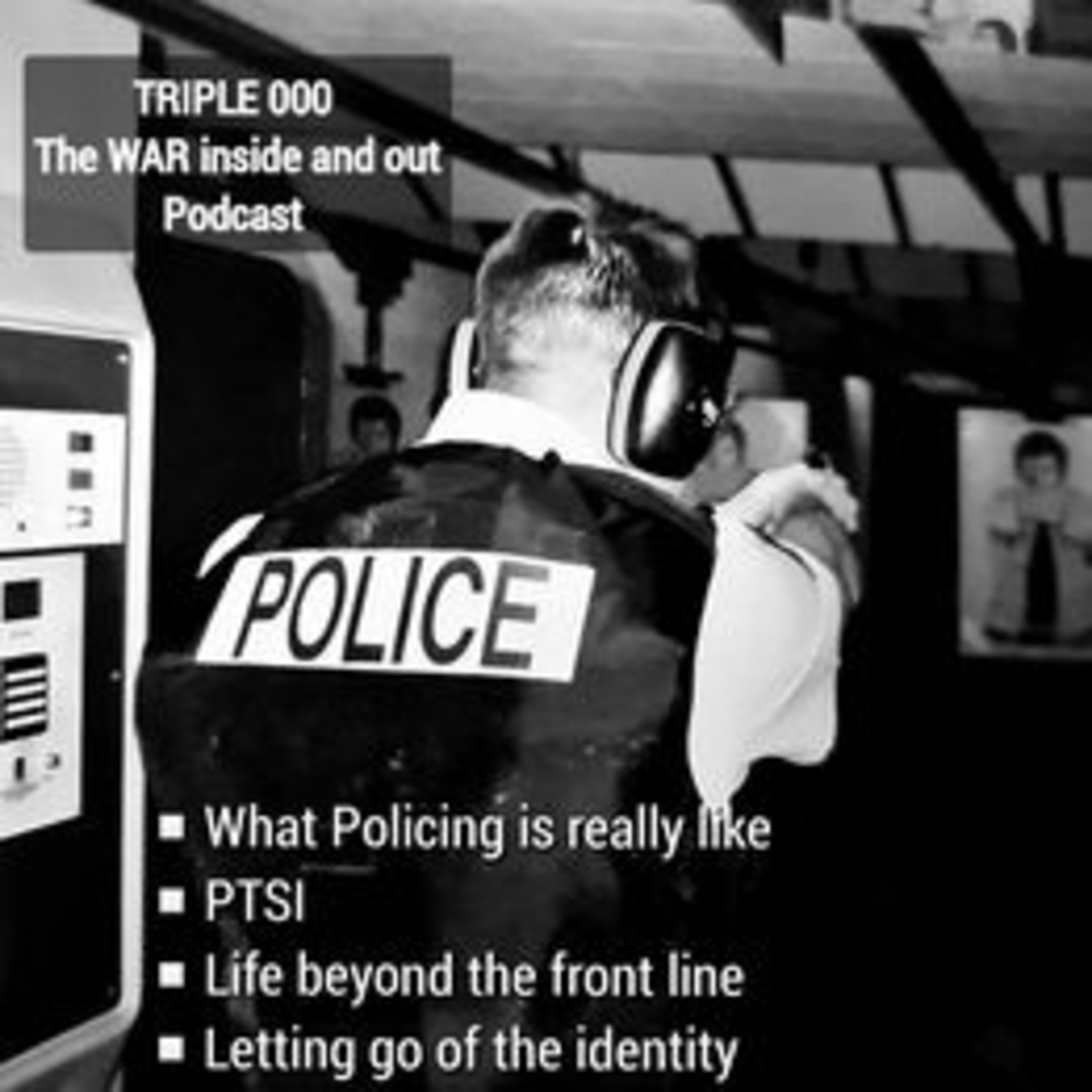 Craig Gibson Podcast