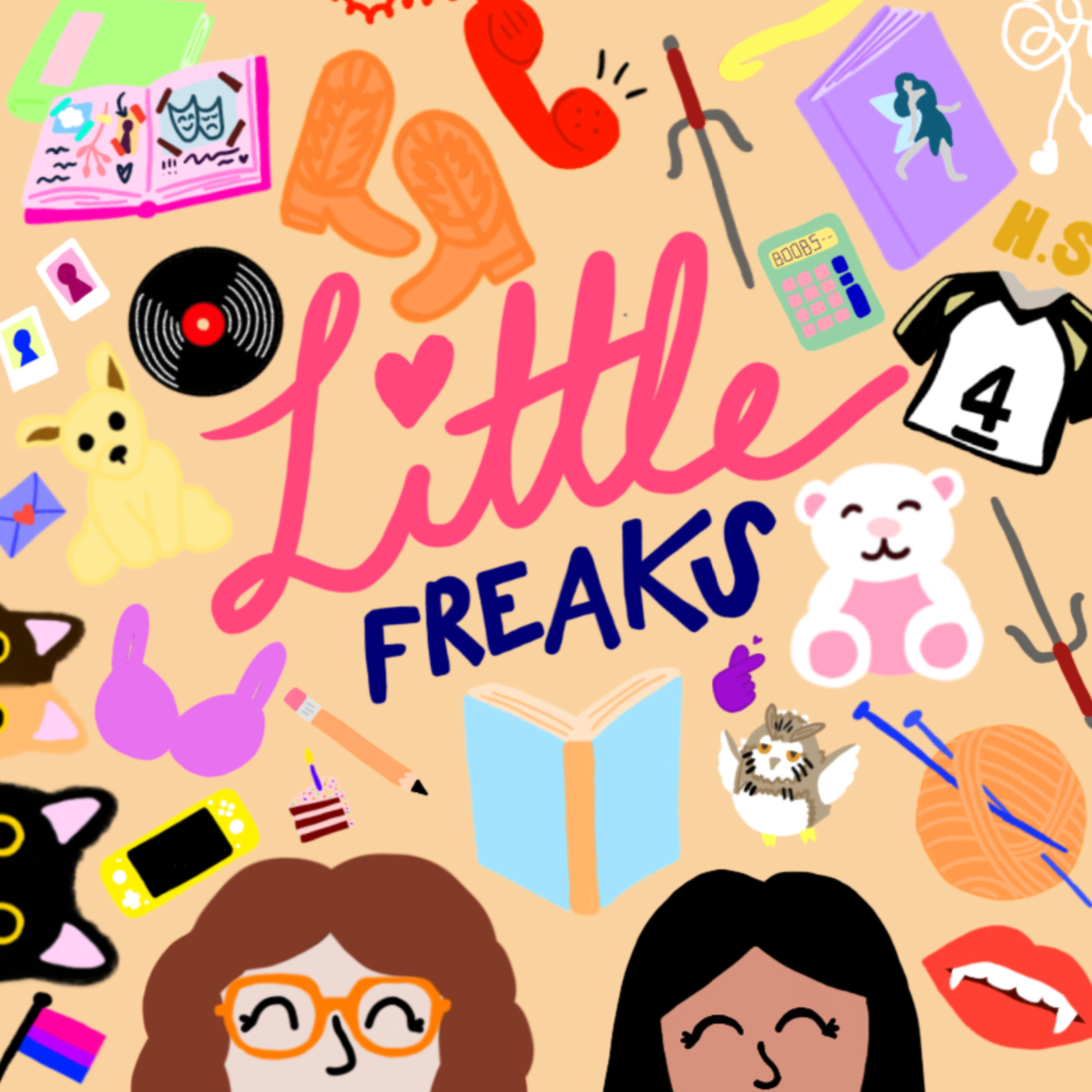 Little Freaks Podcast