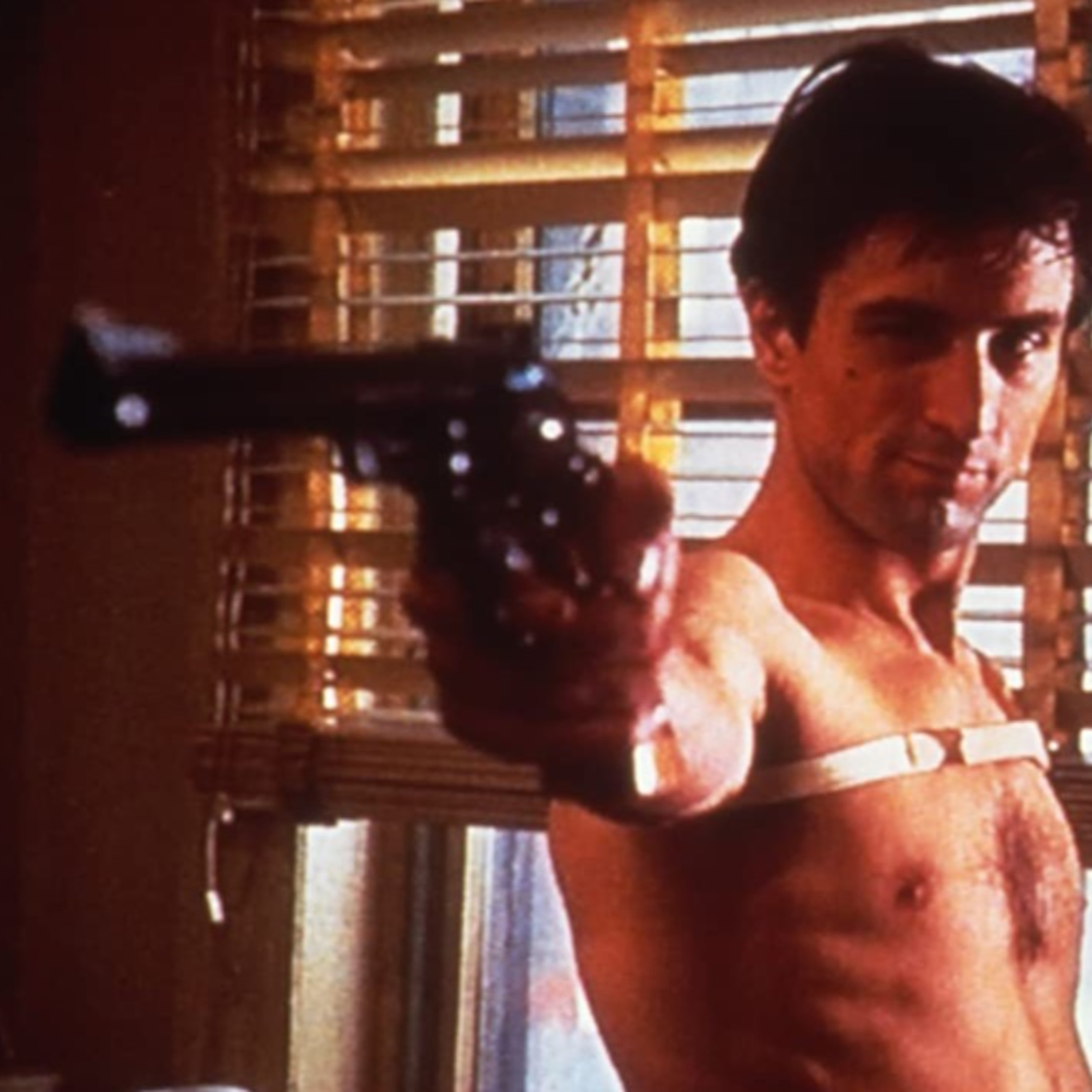 Taxi Driver You Talkin' ta Me? episode artwork