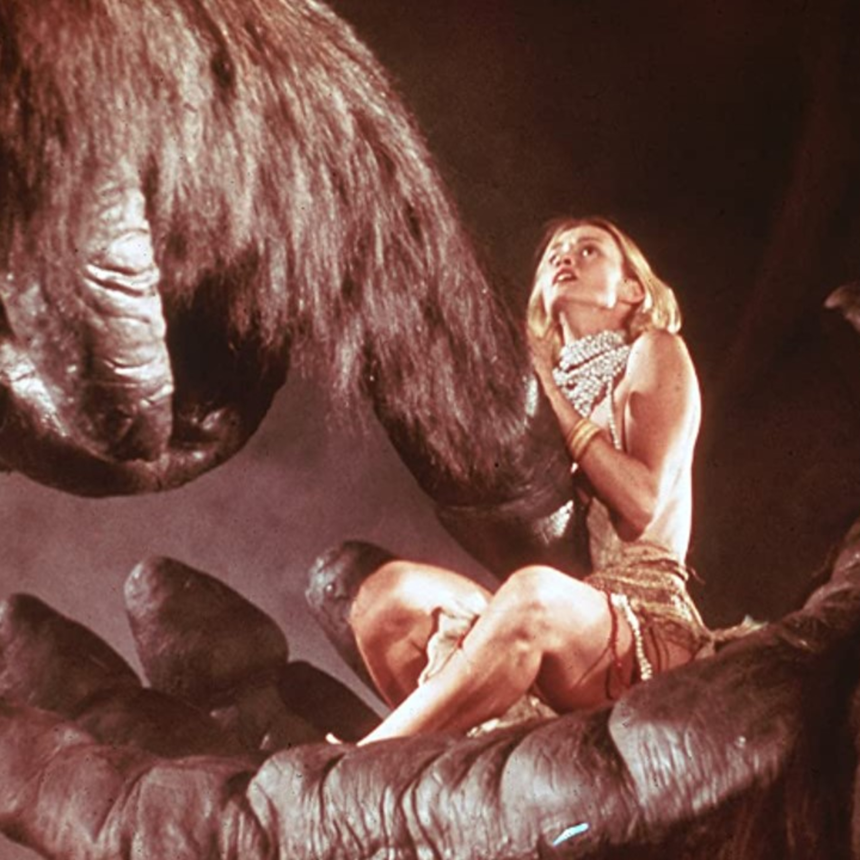 King Kong (1976) episode artwork