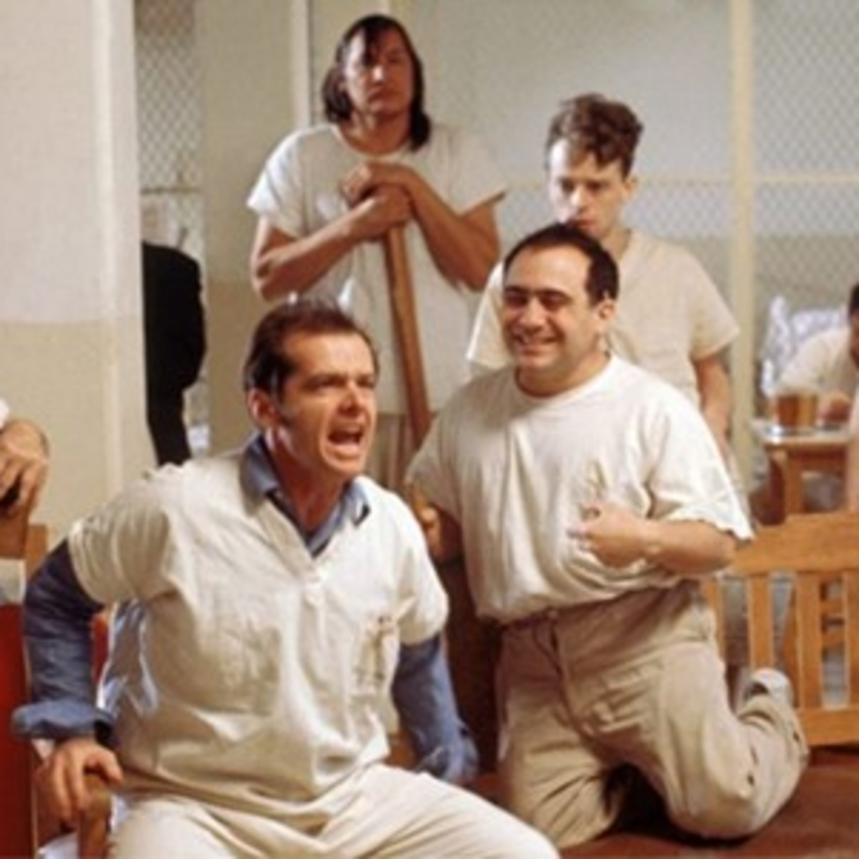 One Flew over the Cuckoo's Nest episode artwork