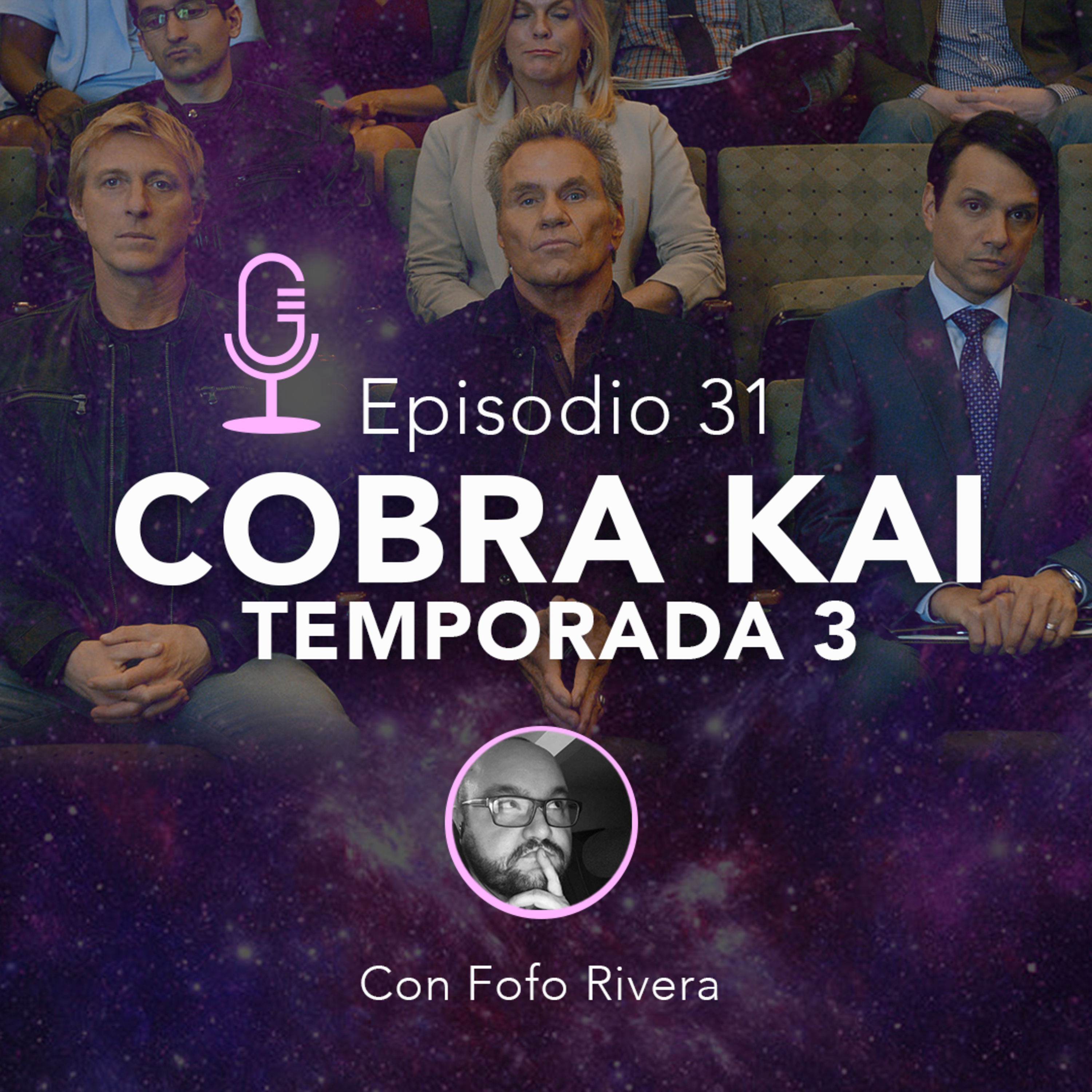 El Podcast de Geeksterilia