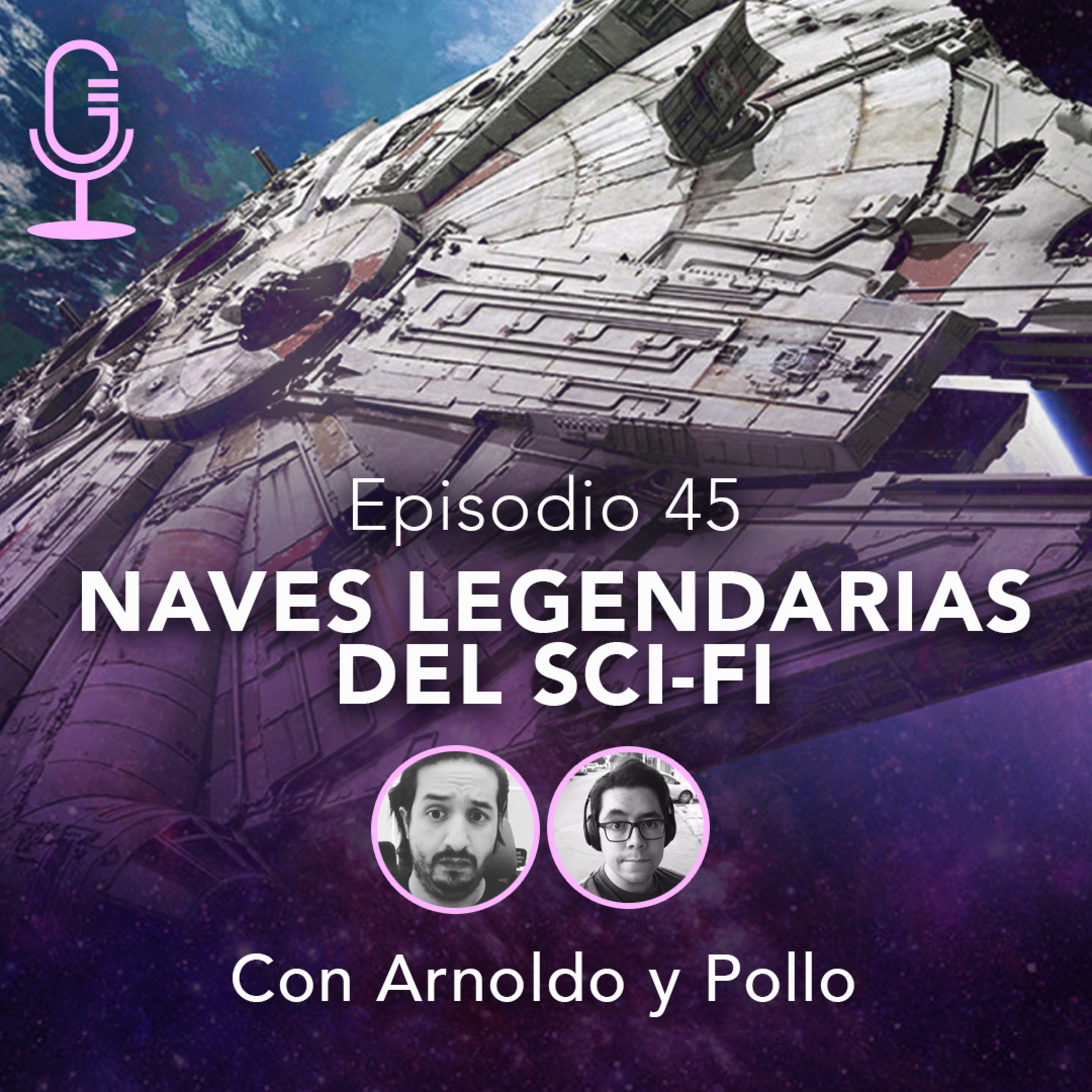 El Podcast de Geeksterilia