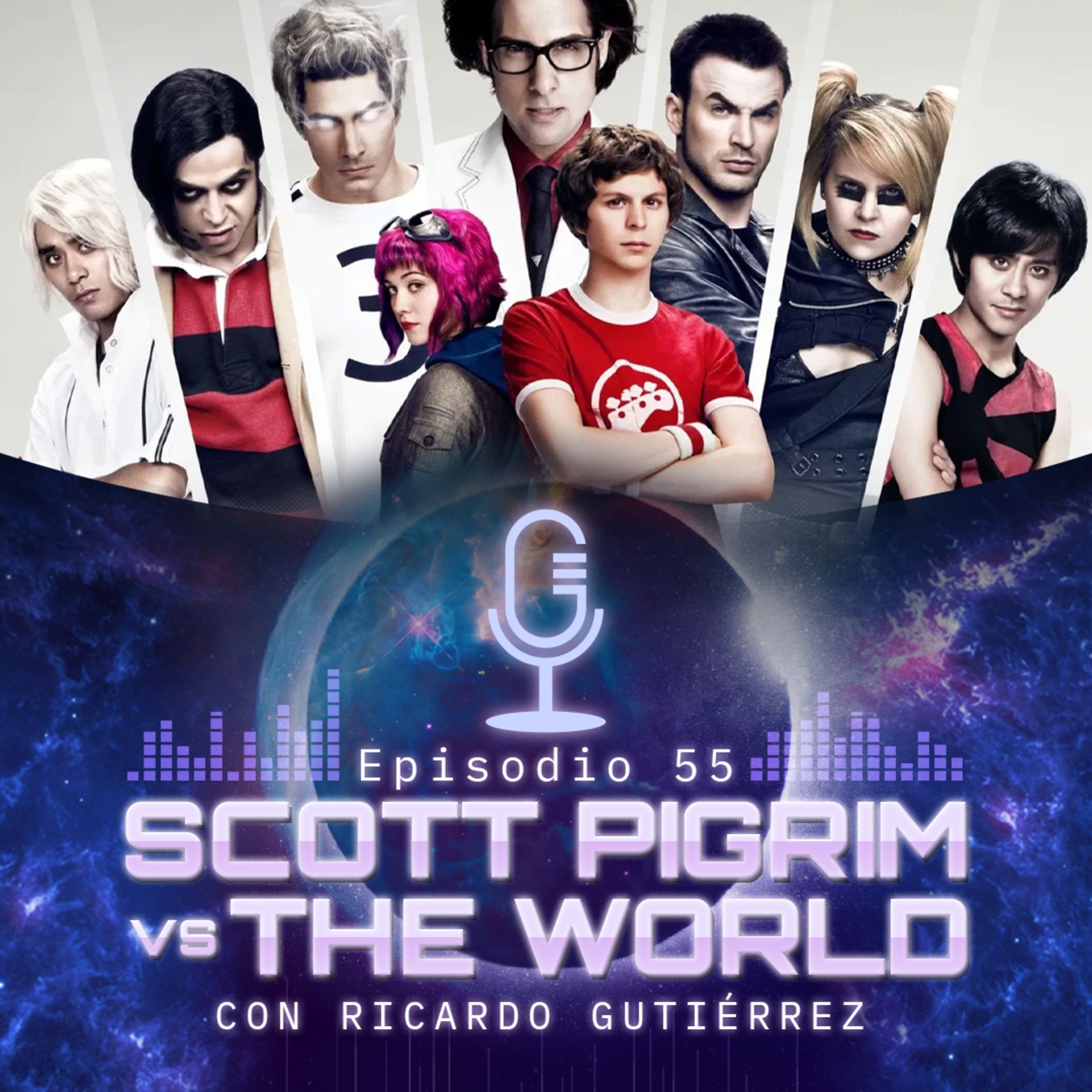El Podcast de Geeksterilia
