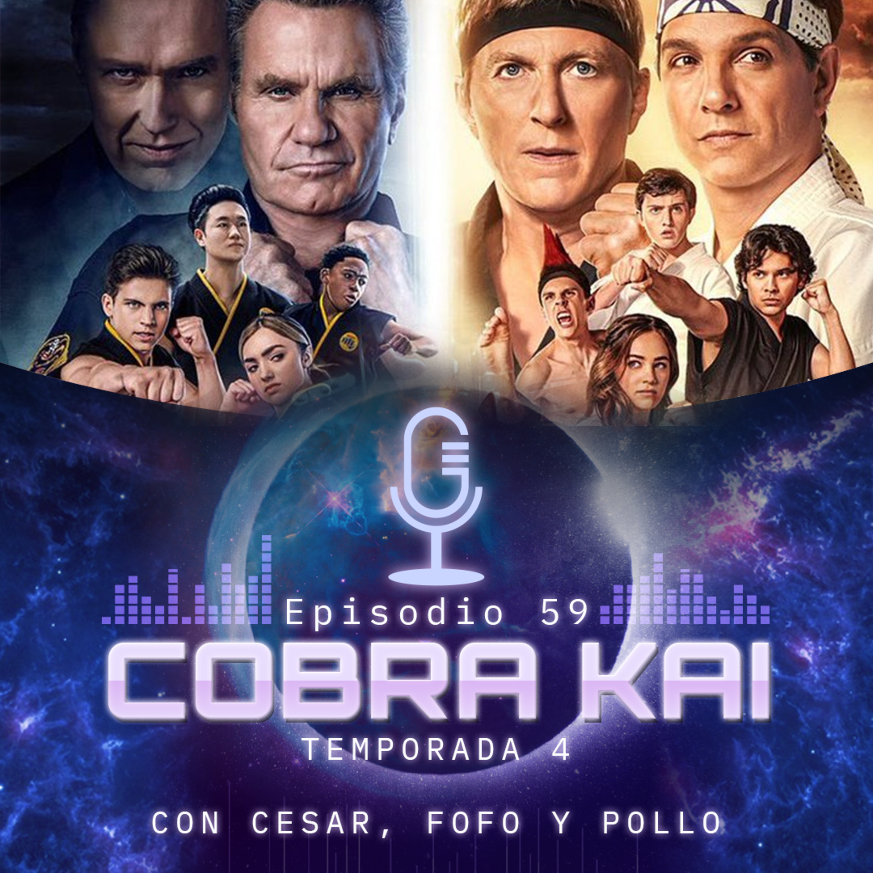 El Podcast de Geeksterilia