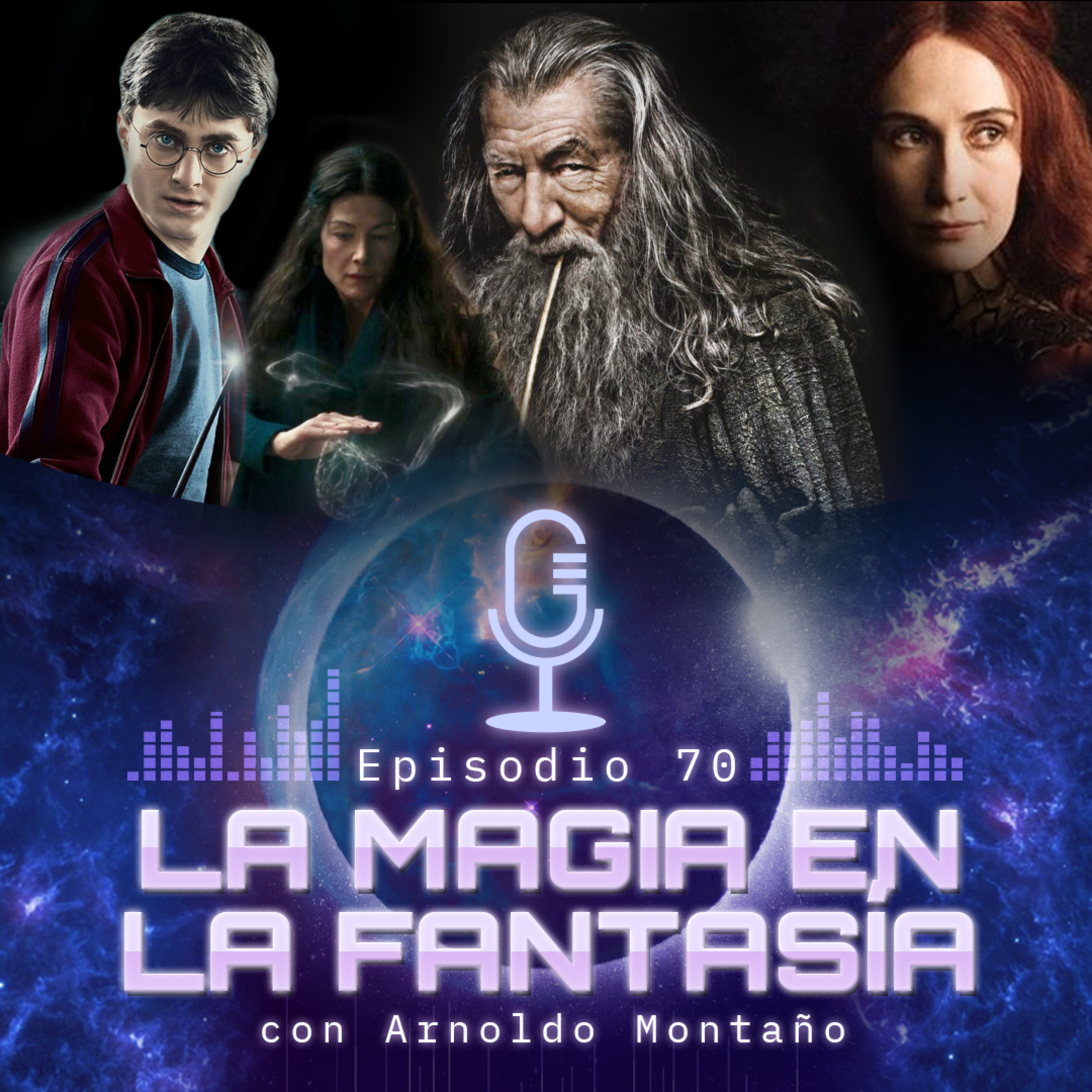 El Podcast de Geeksterilia