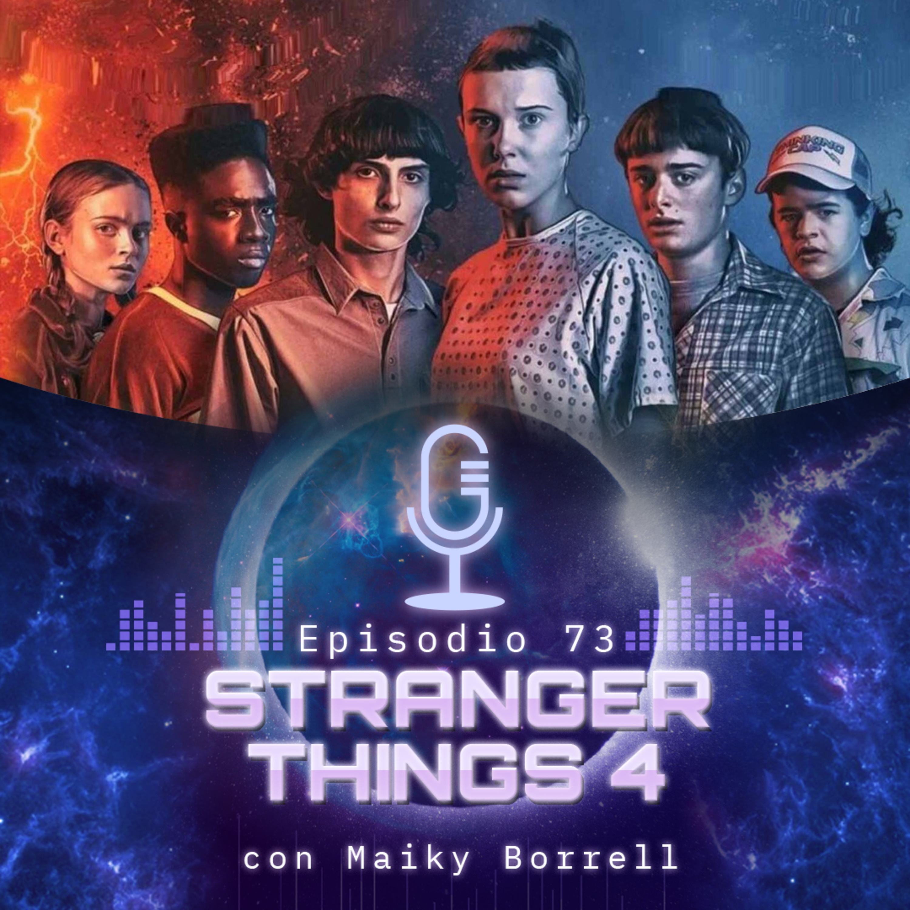 El Podcast de Geeksterilia