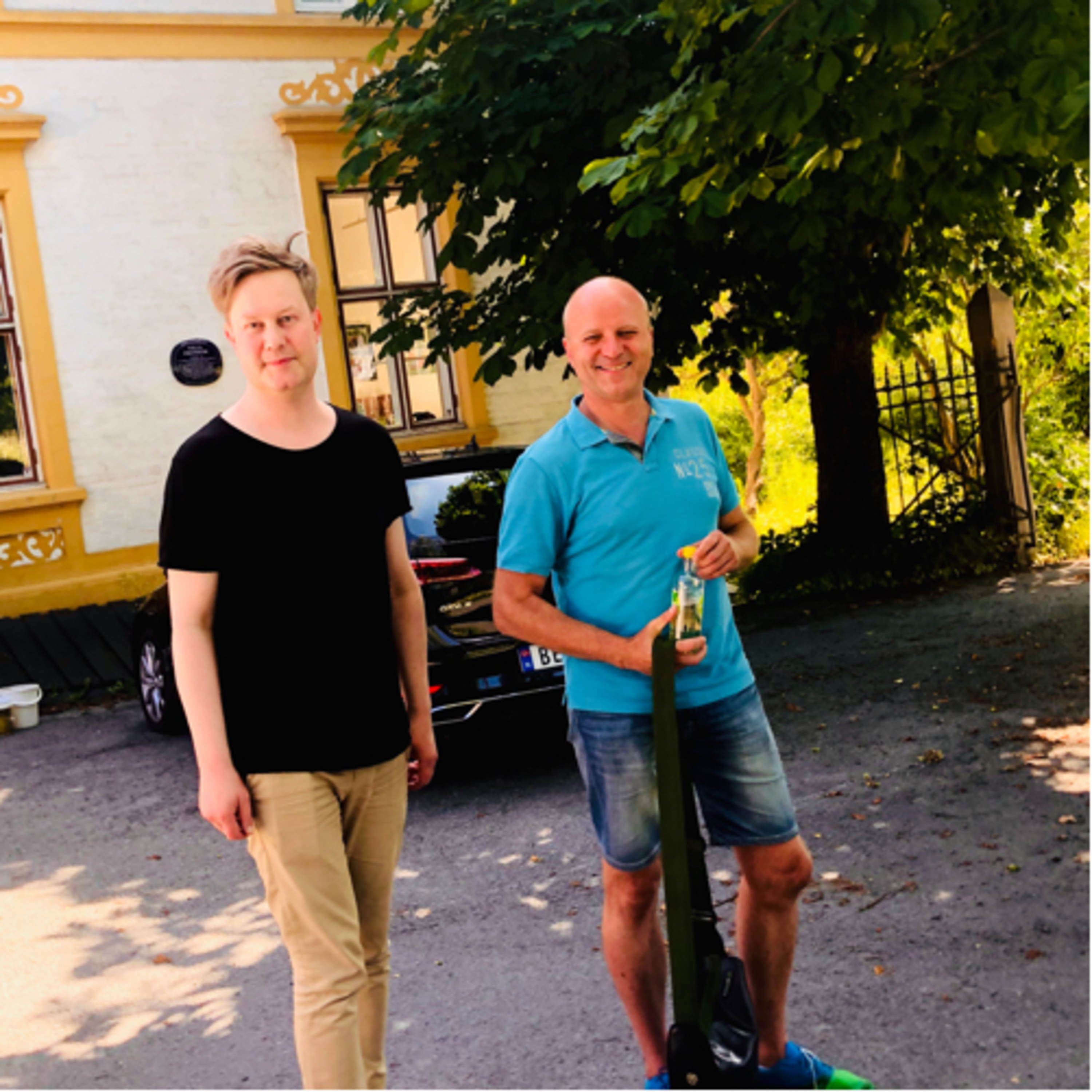 TårnPådden