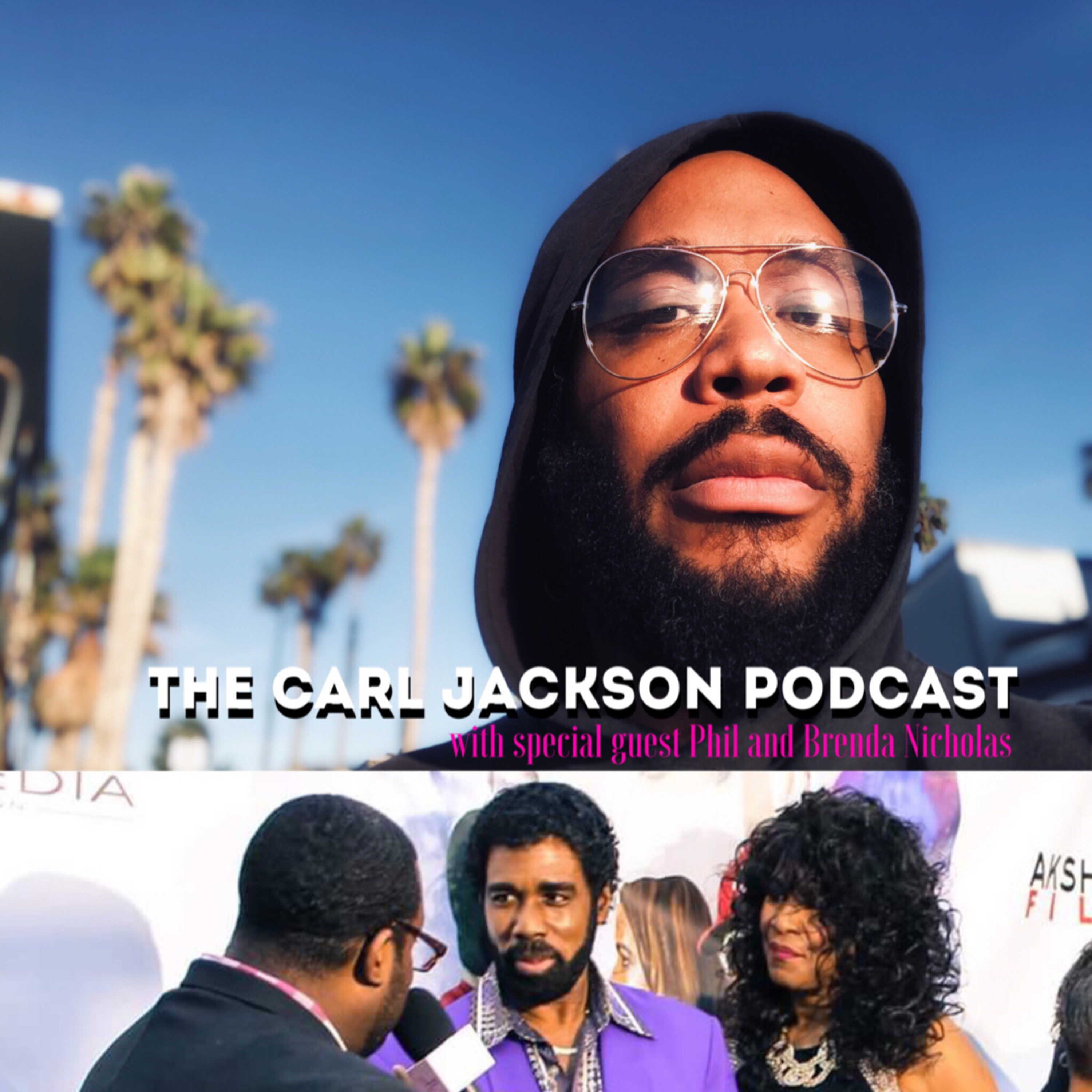 The Carl Jackson Podcast