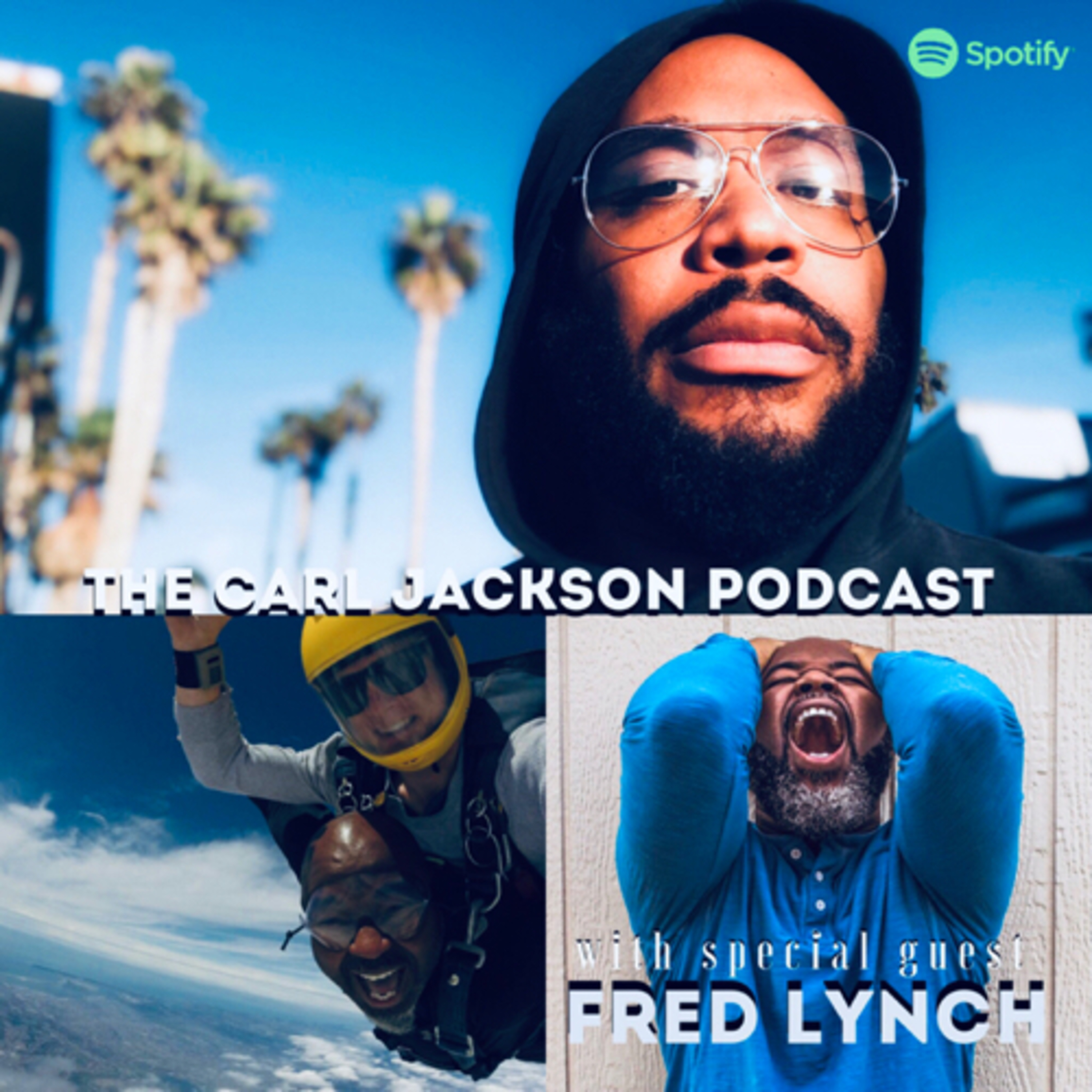 The Carl Jackson Podcast