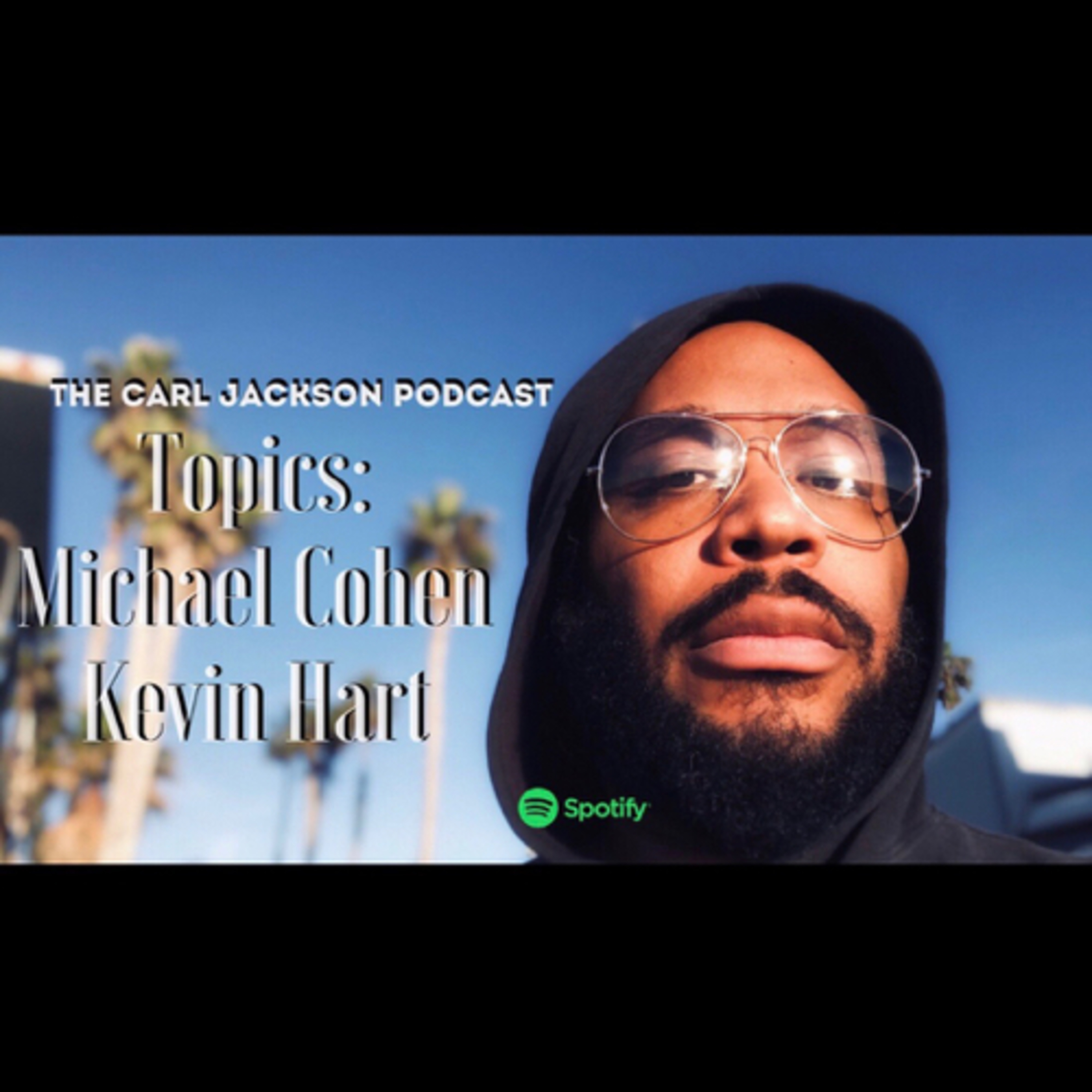 The Carl Jackson Podcast