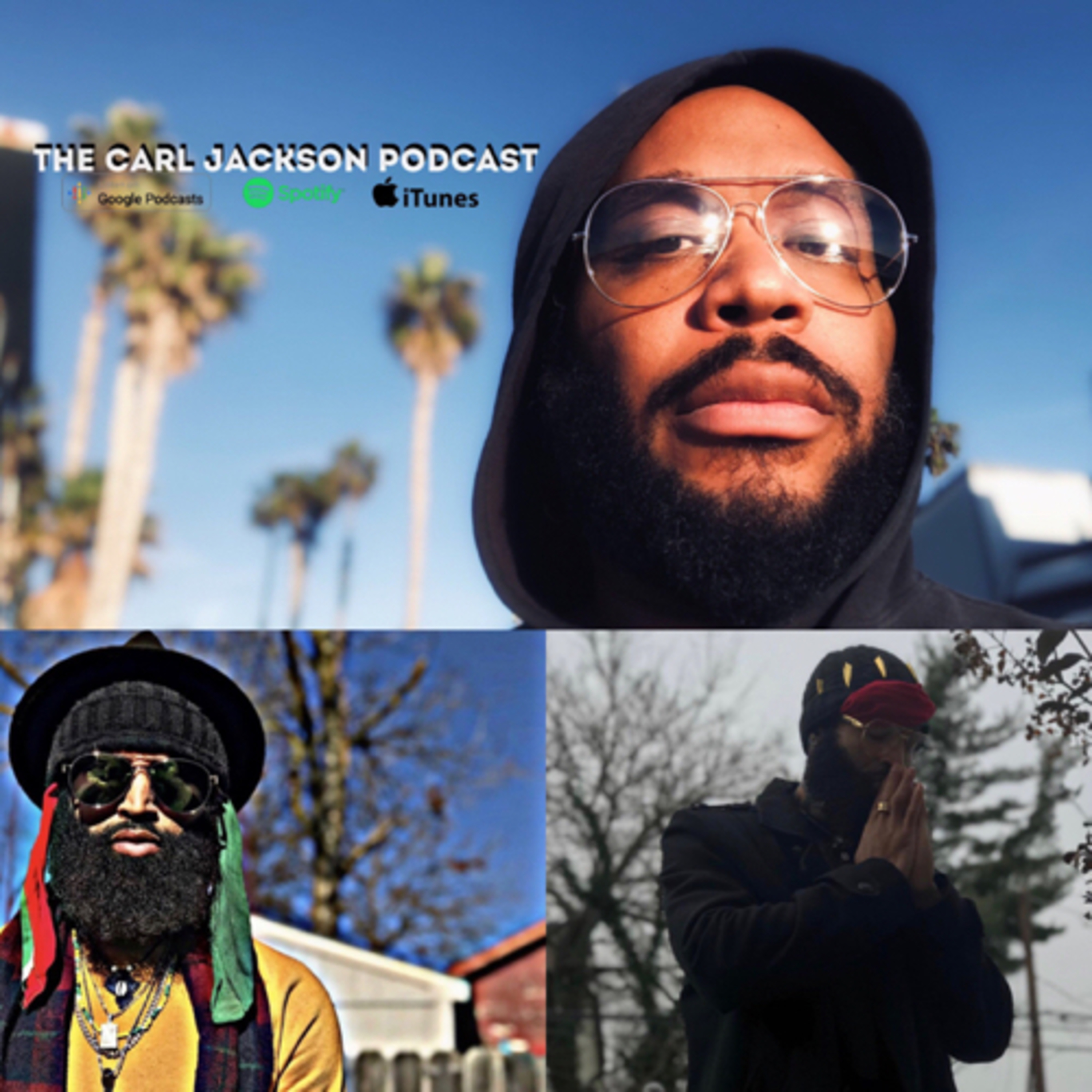 The Carl Jackson Podcast