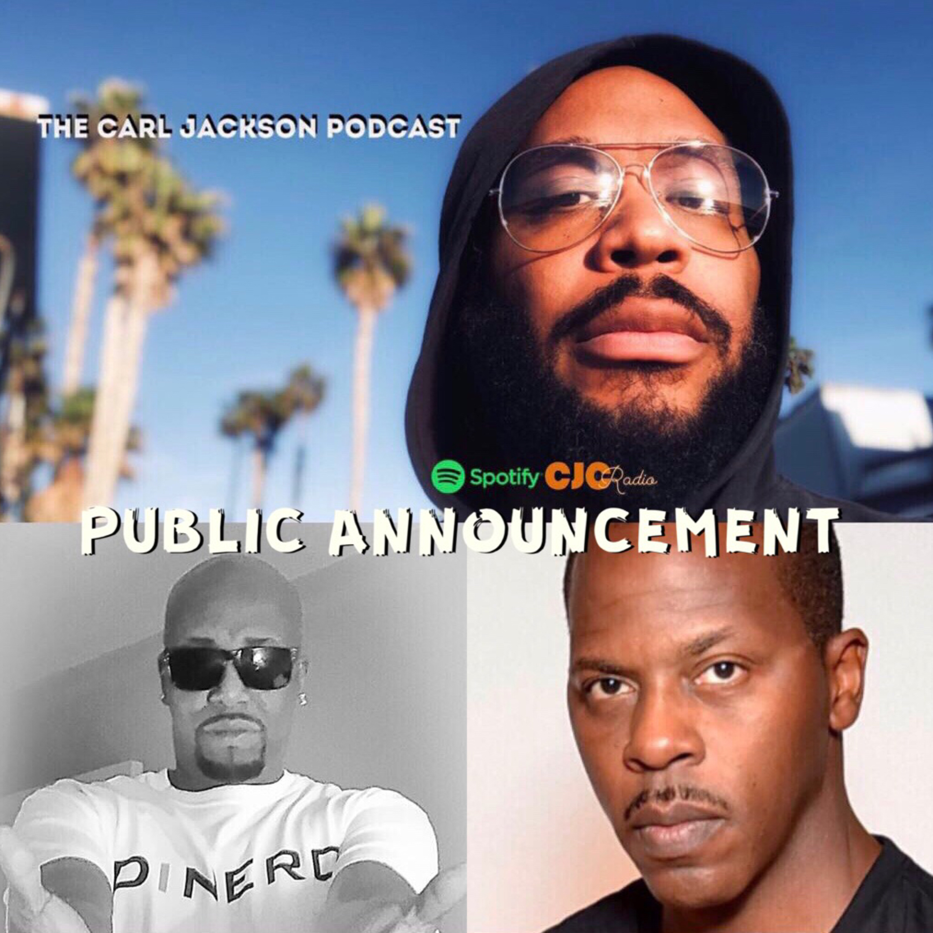 The Carl Jackson Podcast