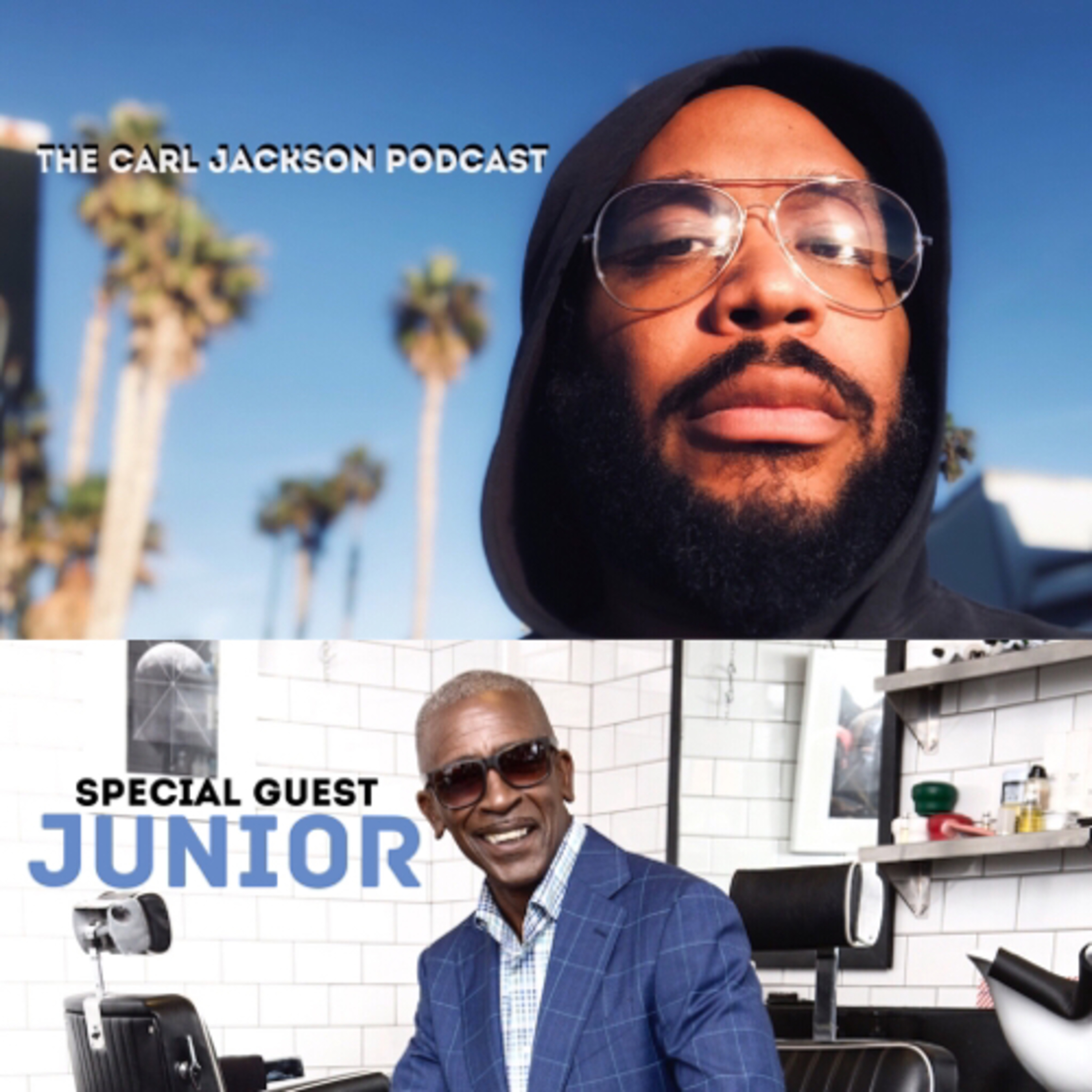 The Carl Jackson Podcast
