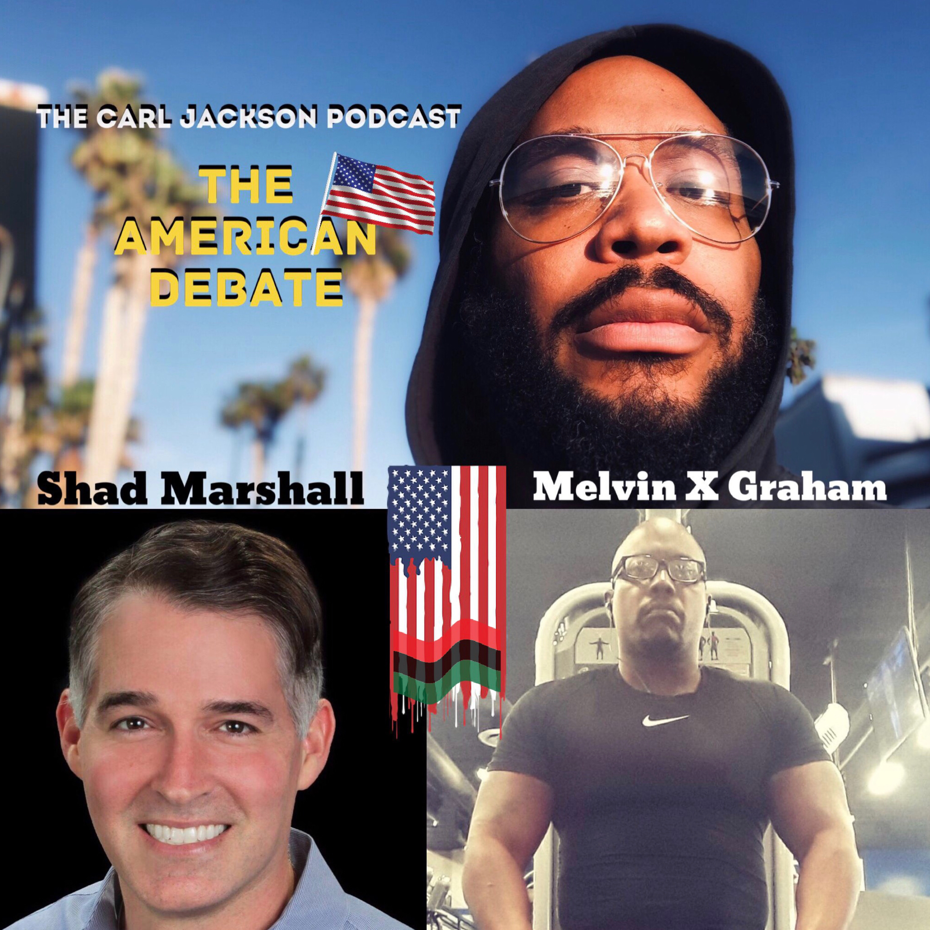 The Carl Jackson Podcast