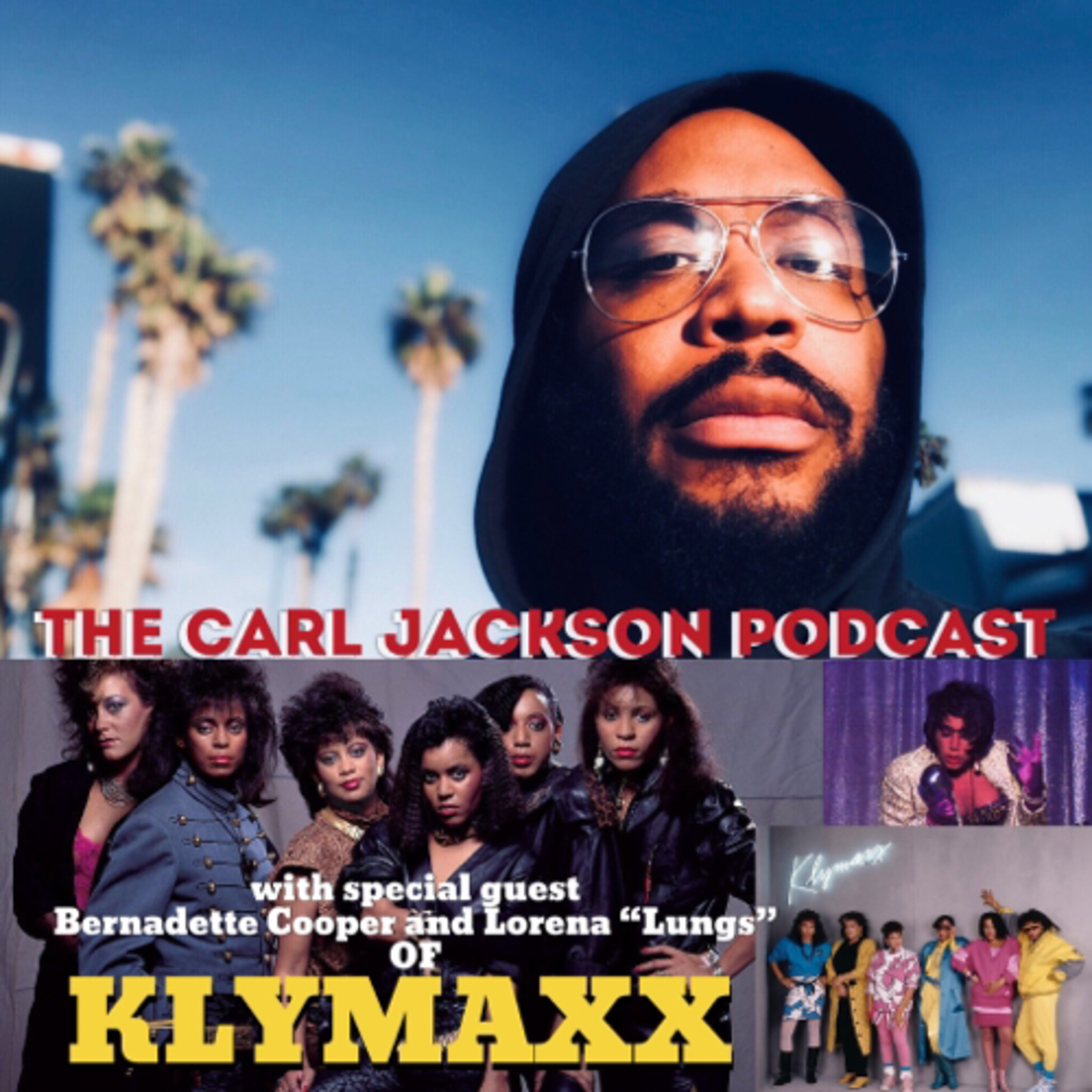 The Carl Jackson Podcast