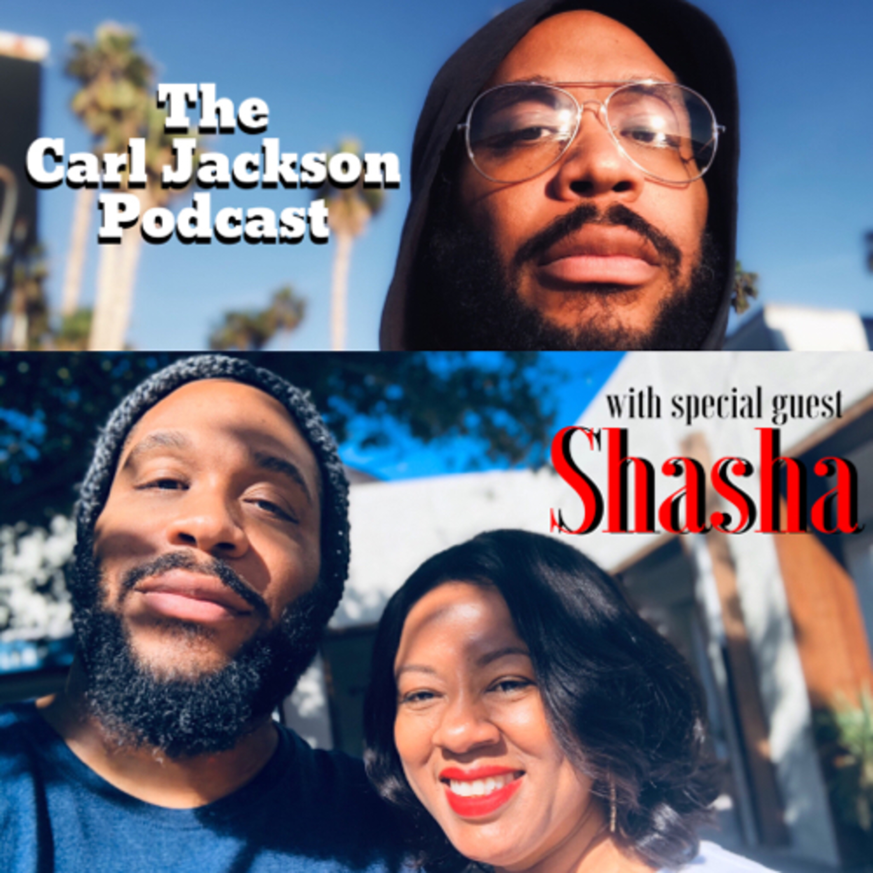 The Carl Jackson Podcast