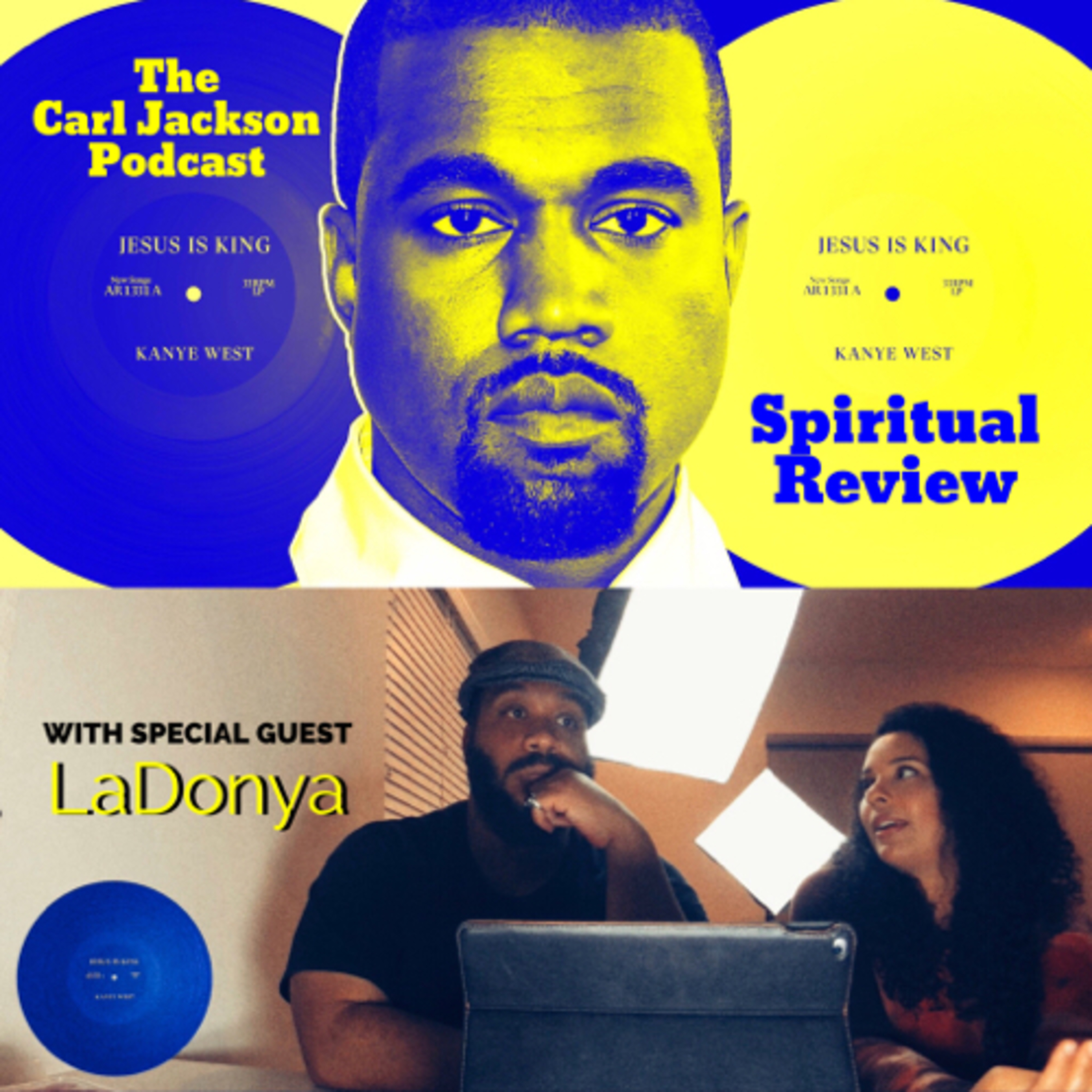 The Carl Jackson Podcast