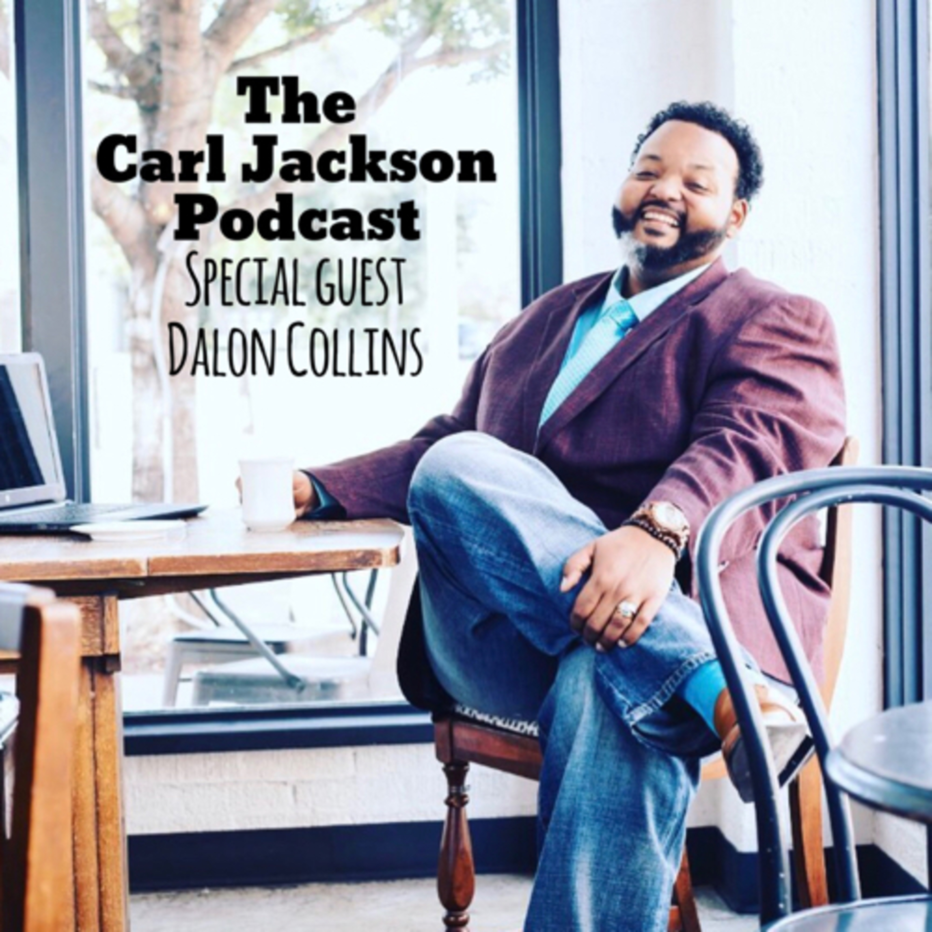 The Carl Jackson Podcast