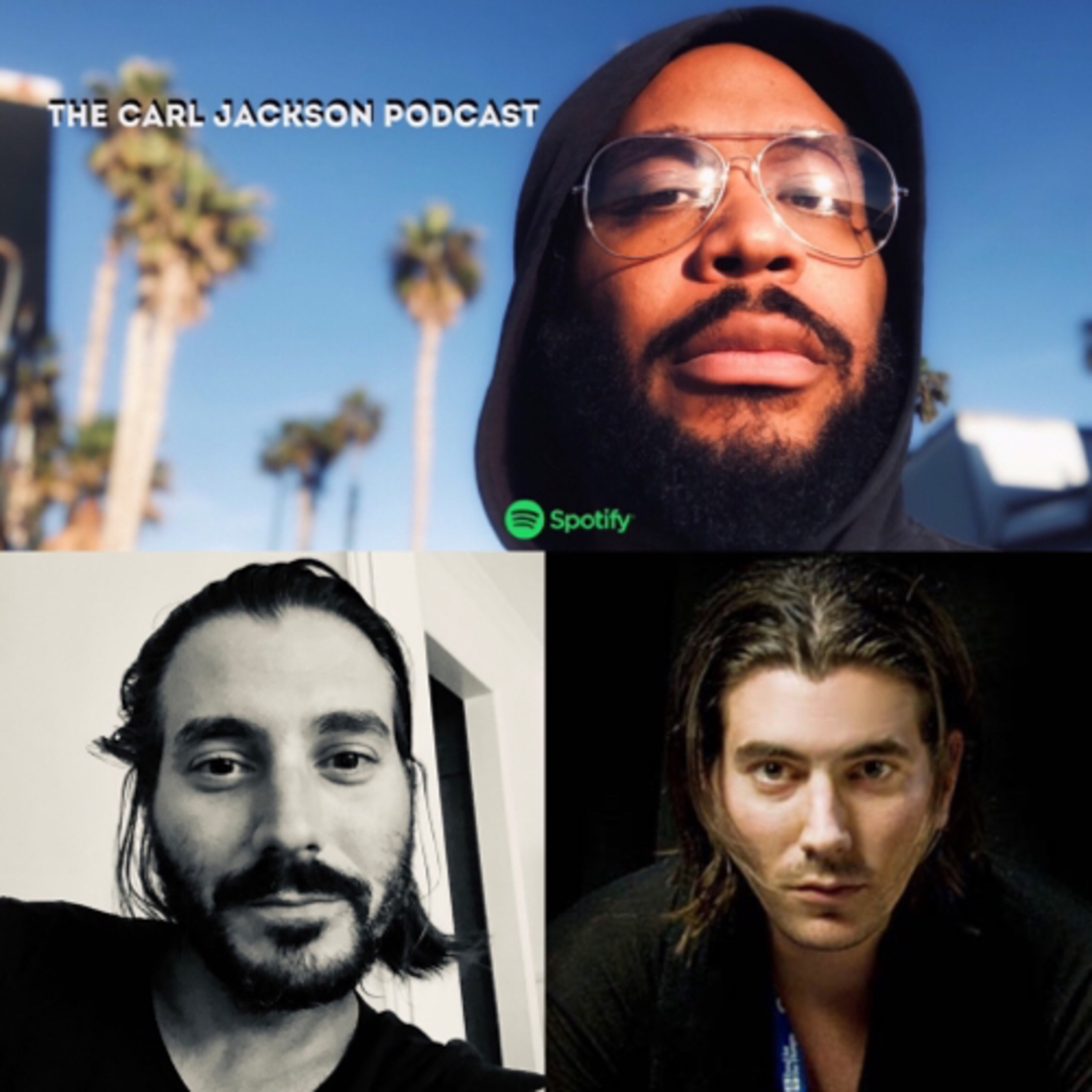 The Carl Jackson Podcast