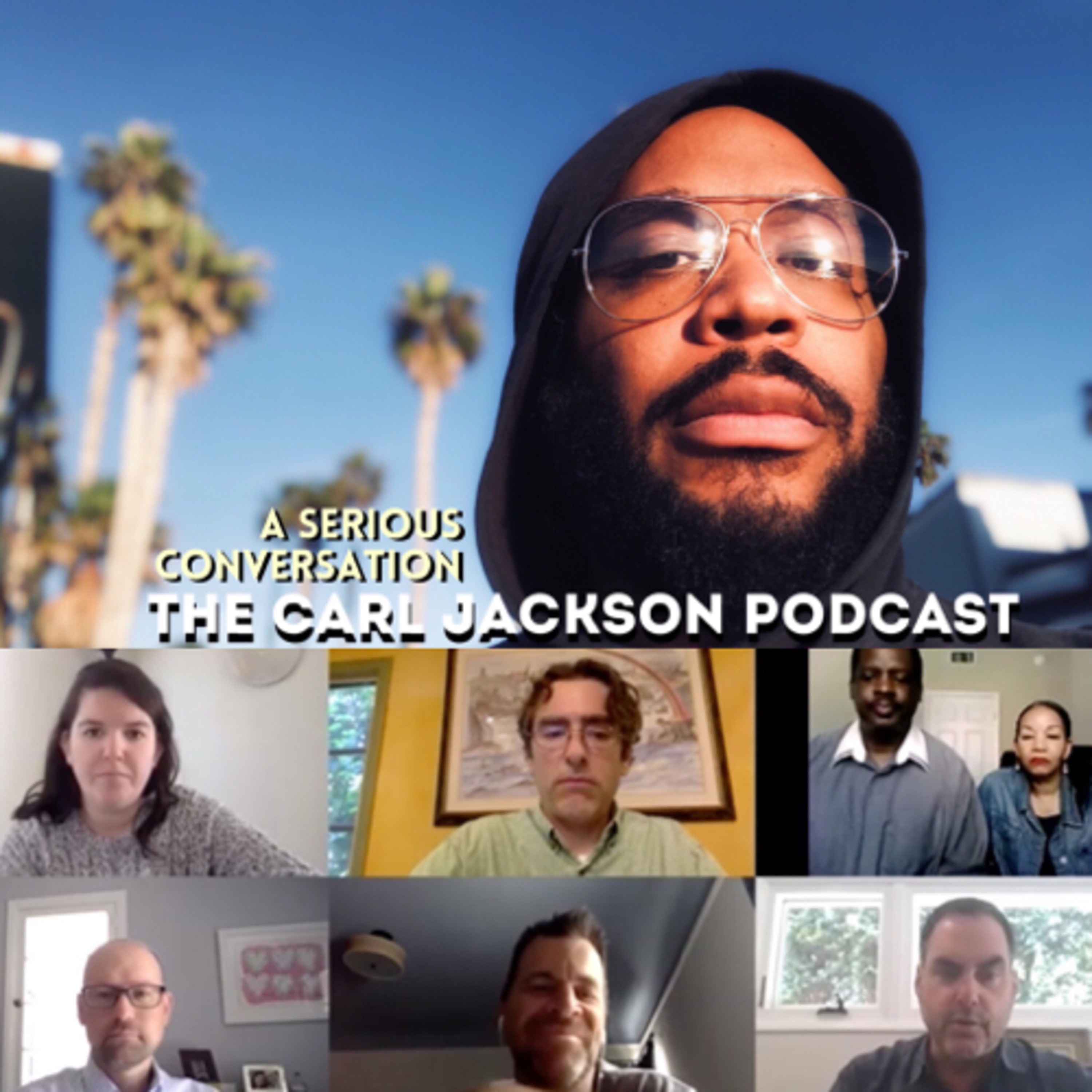 The Carl Jackson Podcast