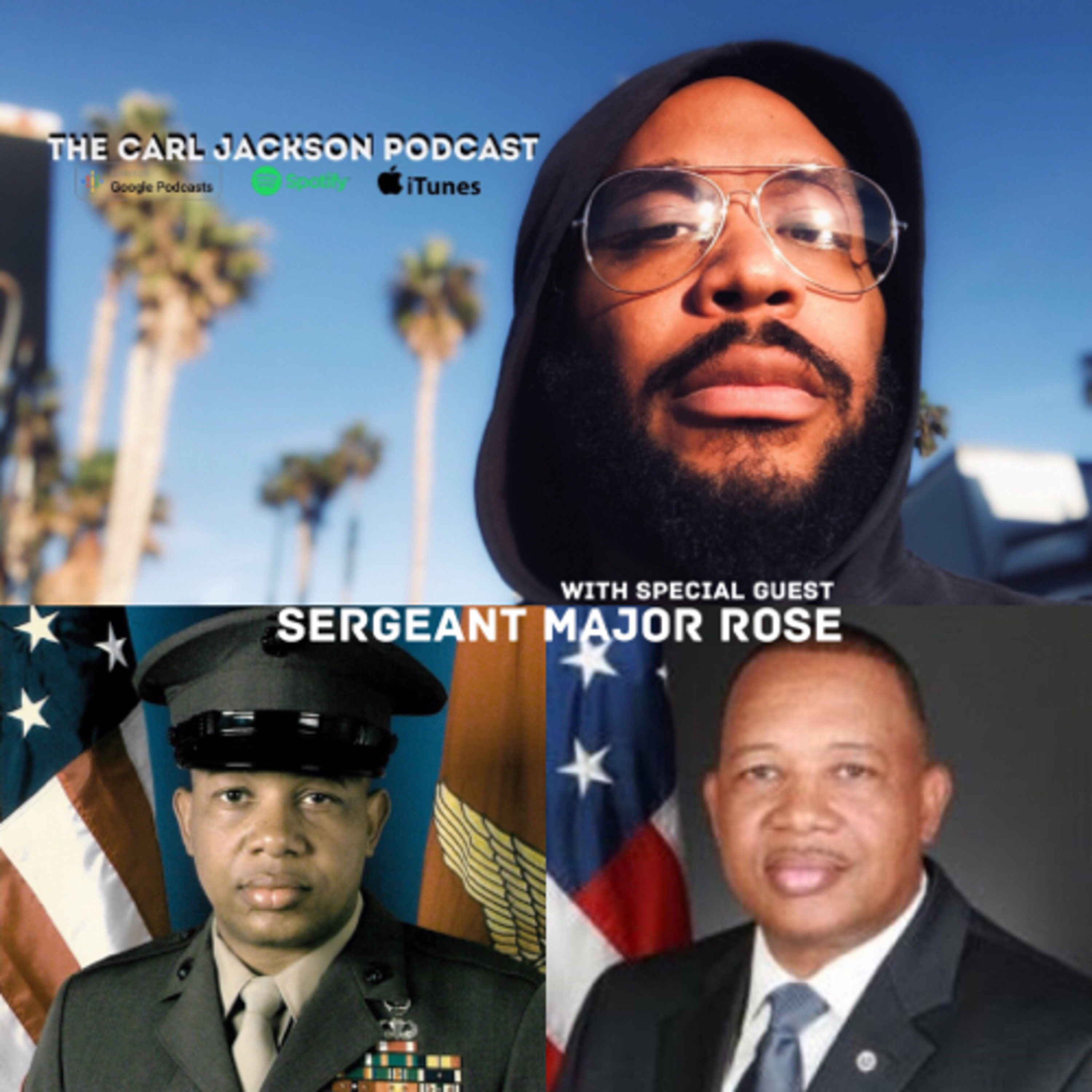 The Carl Jackson Podcast
