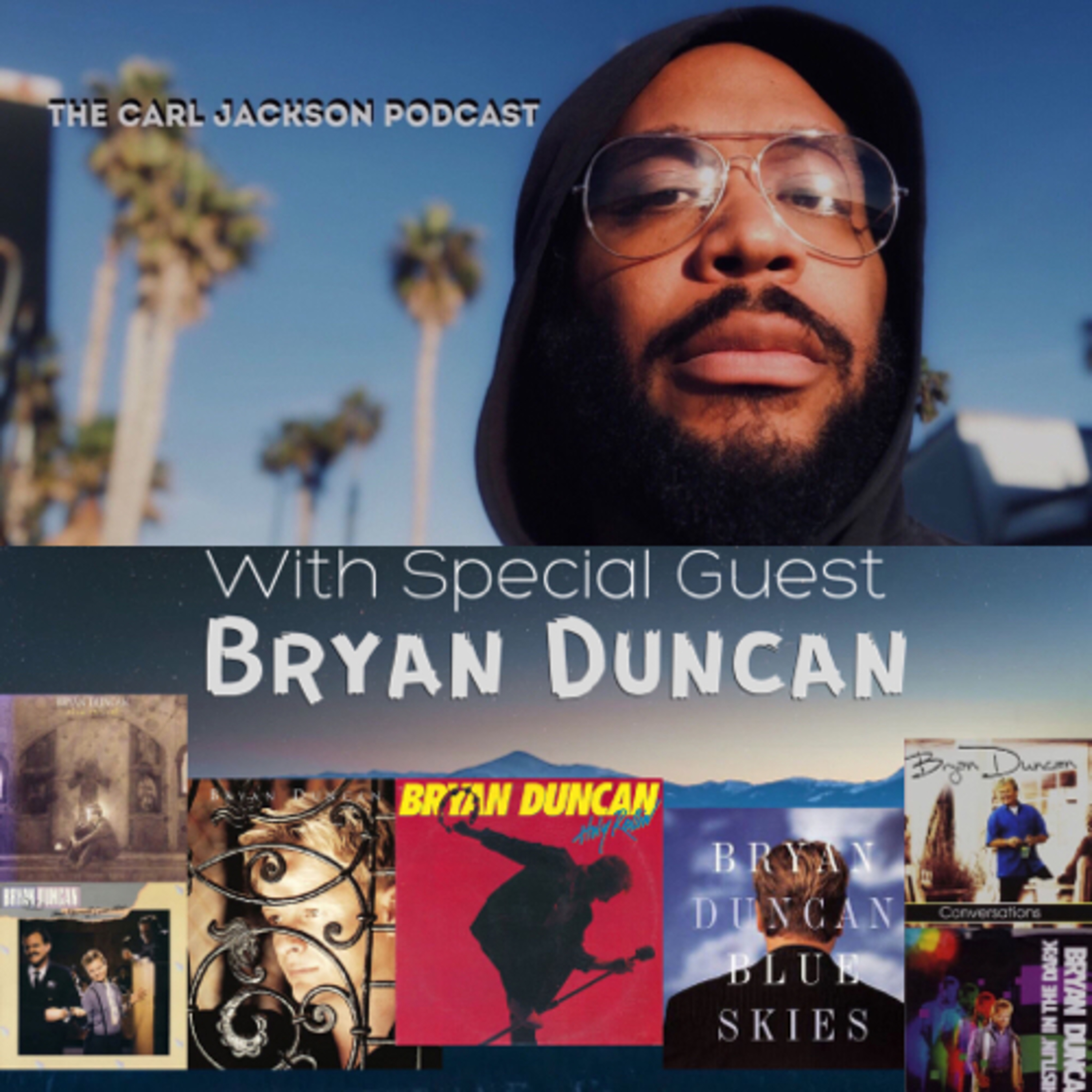 The Carl Jackson Podcast
