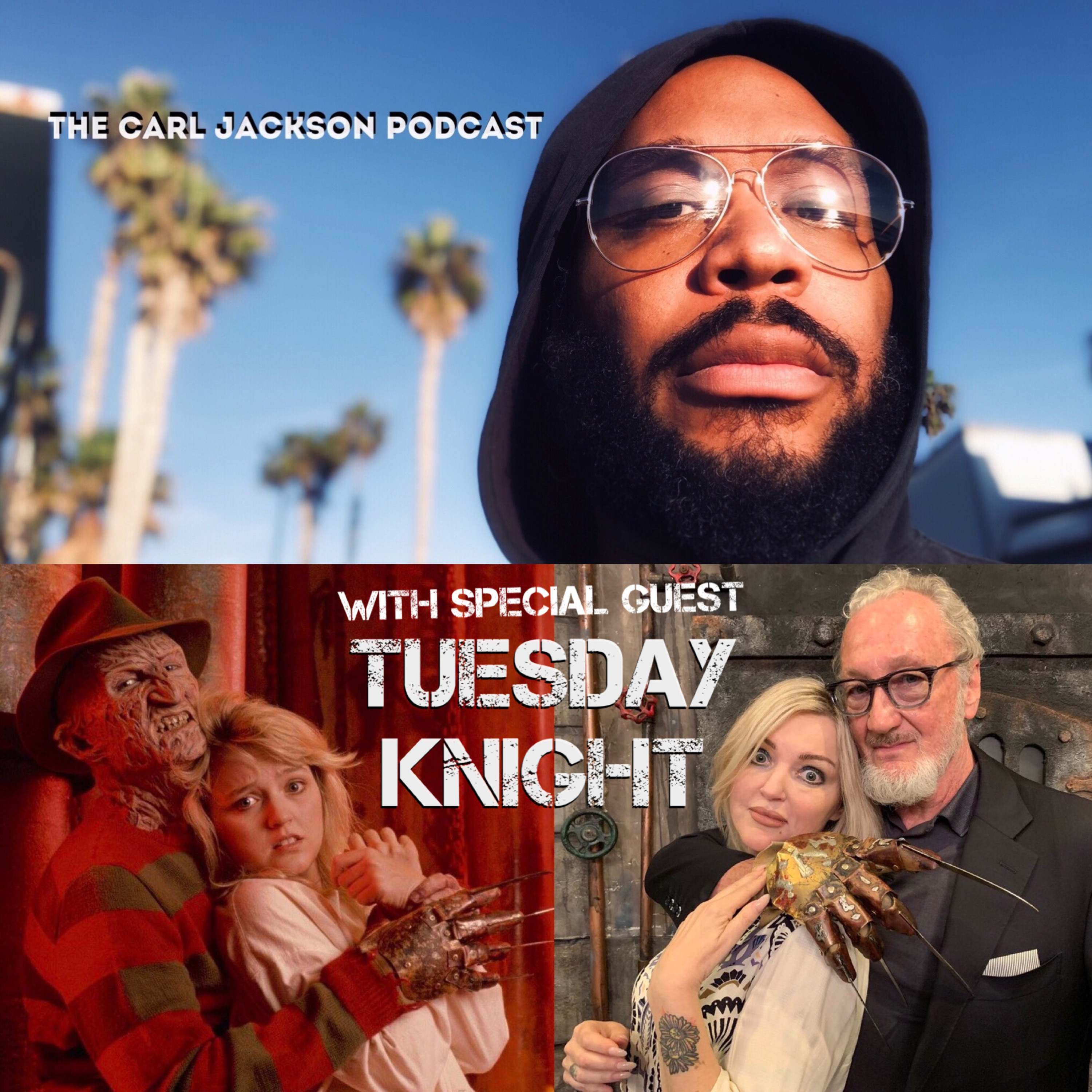 The Carl Jackson Podcast